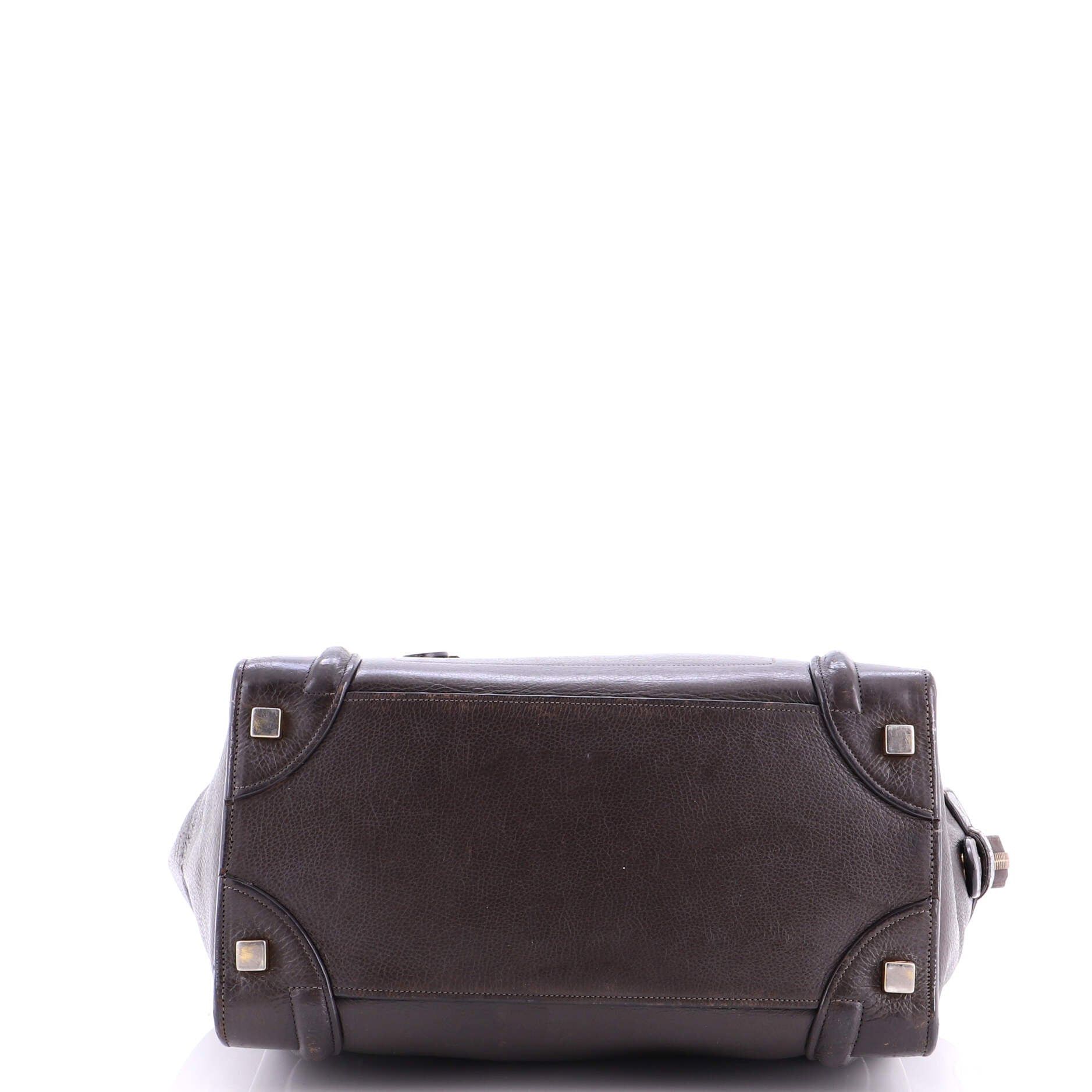 Celine Luggage Bag Size ONE SIZE - 4 Thumbnail