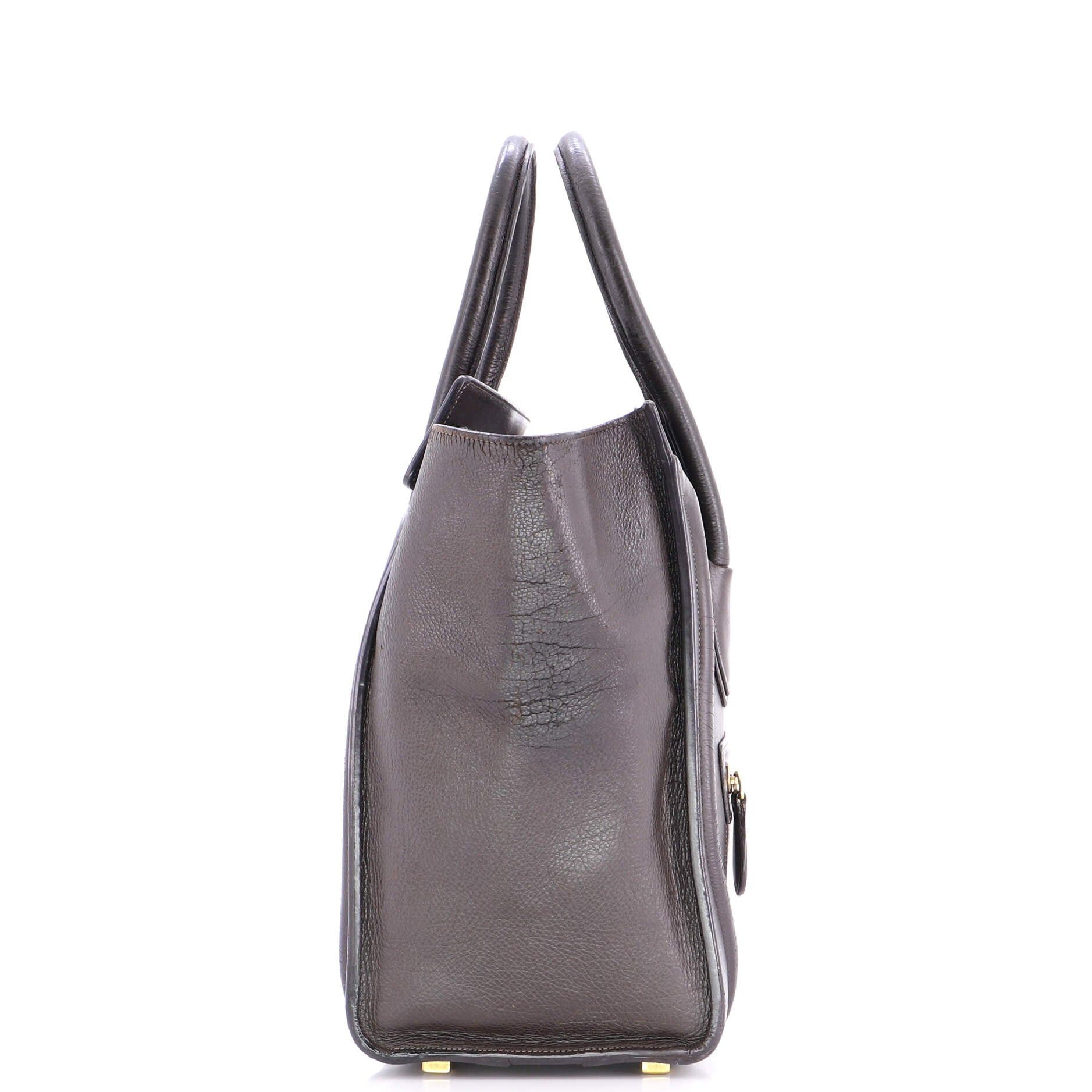 Celine Luggage Bag Size ONE SIZE - 6 Thumbnail