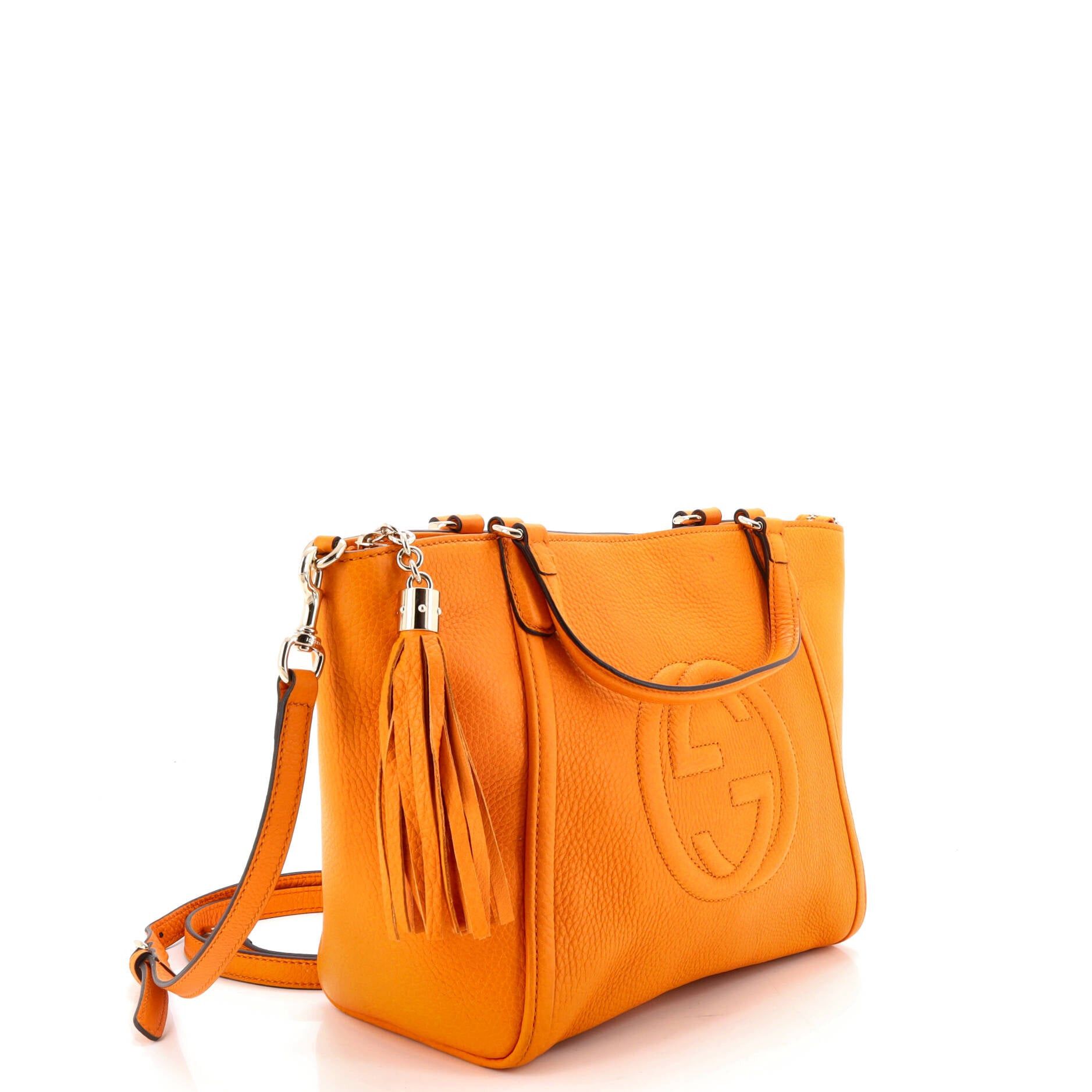 Gucci Soho Convertible Top Handle Bag Size ONE SIZE - 2 Thumbnail
