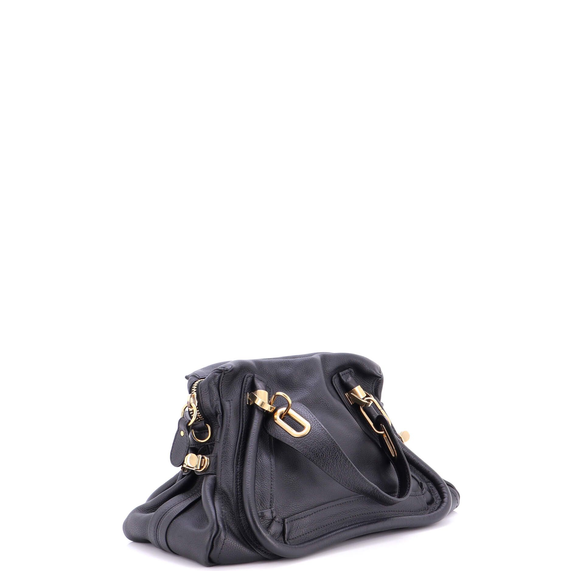 Chloe Paraty Top Handle Bag Size ONE SIZE - 2 Thumbnail