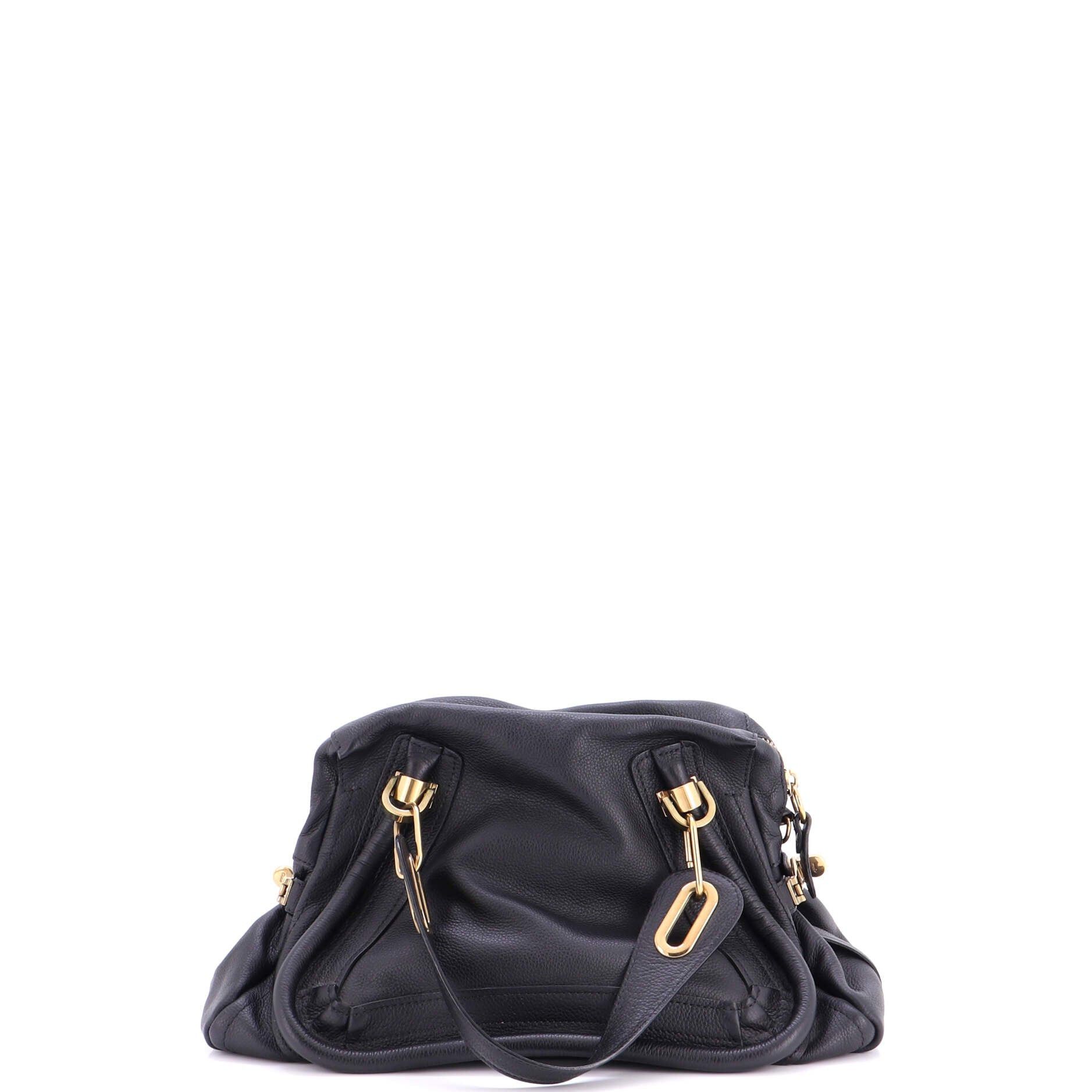 Chloe Paraty Top Handle Bag Size ONE SIZE - 3 Thumbnail