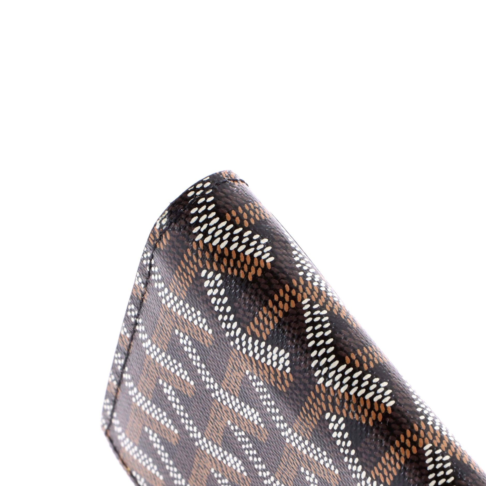 Goyard Varenne Continental Wallet with Strap Size ONE SIZE - 6 Thumbnail