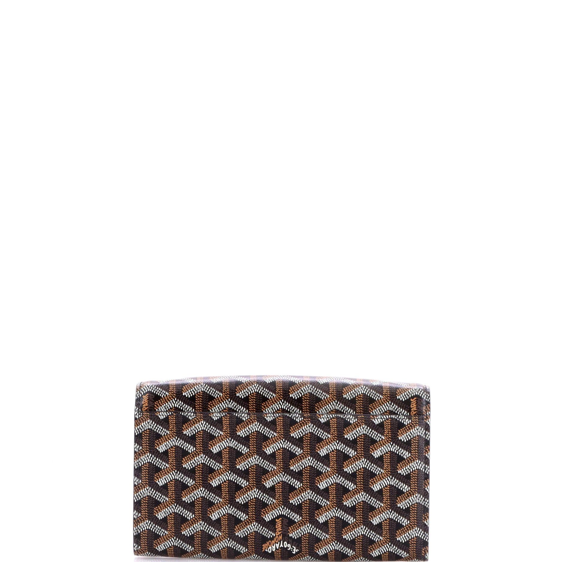 Goyard Varenne Continental Wallet with Strap Size ONE SIZE - 3 Thumbnail