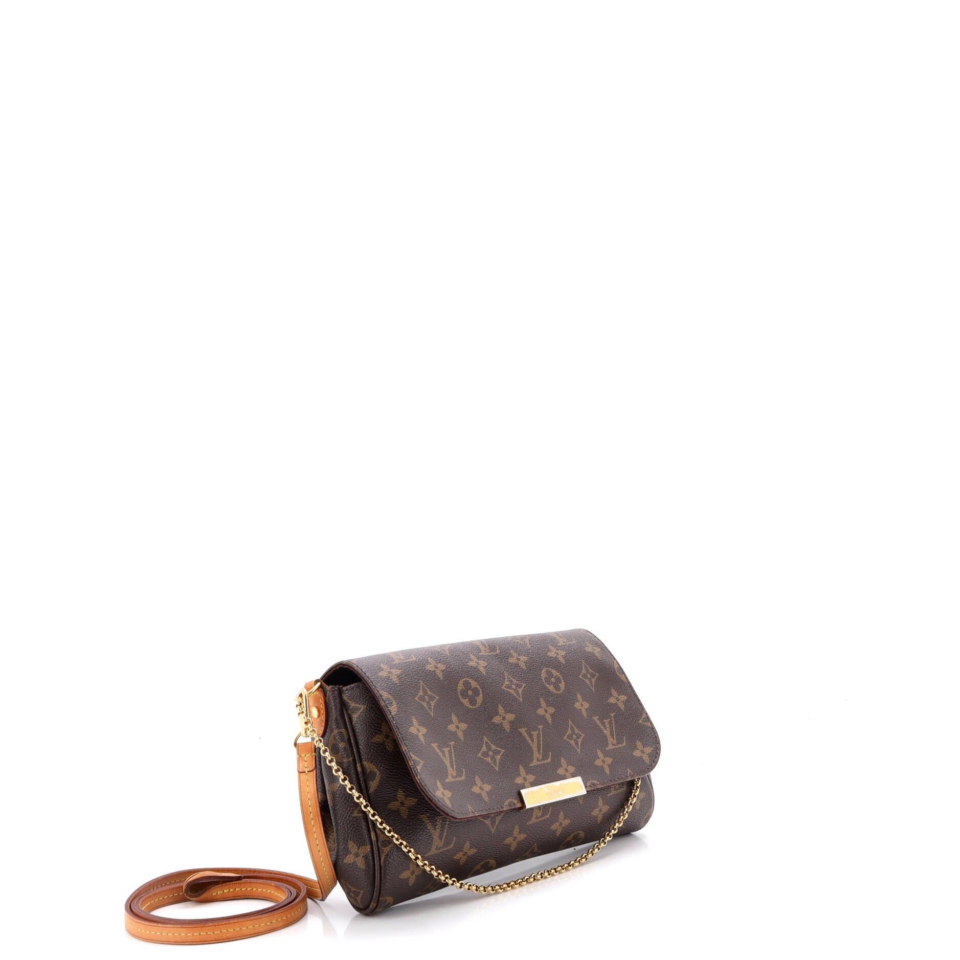 Louis Vuitton Favorite Handbag Size ONE SIZE - 2 Thumbnail