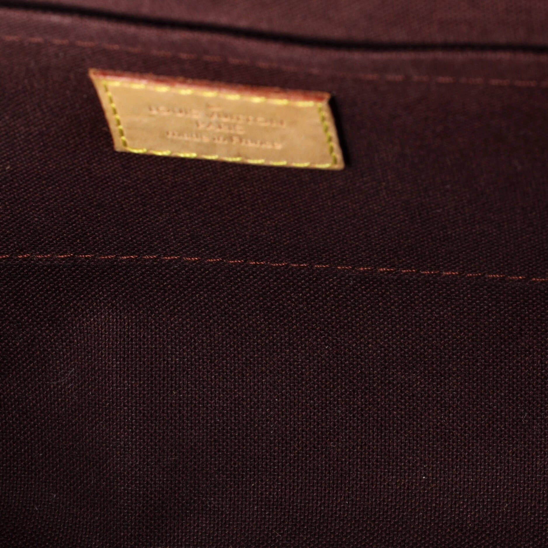 Louis Vuitton Favorite Handbag Size ONE SIZE - 5 Thumbnail