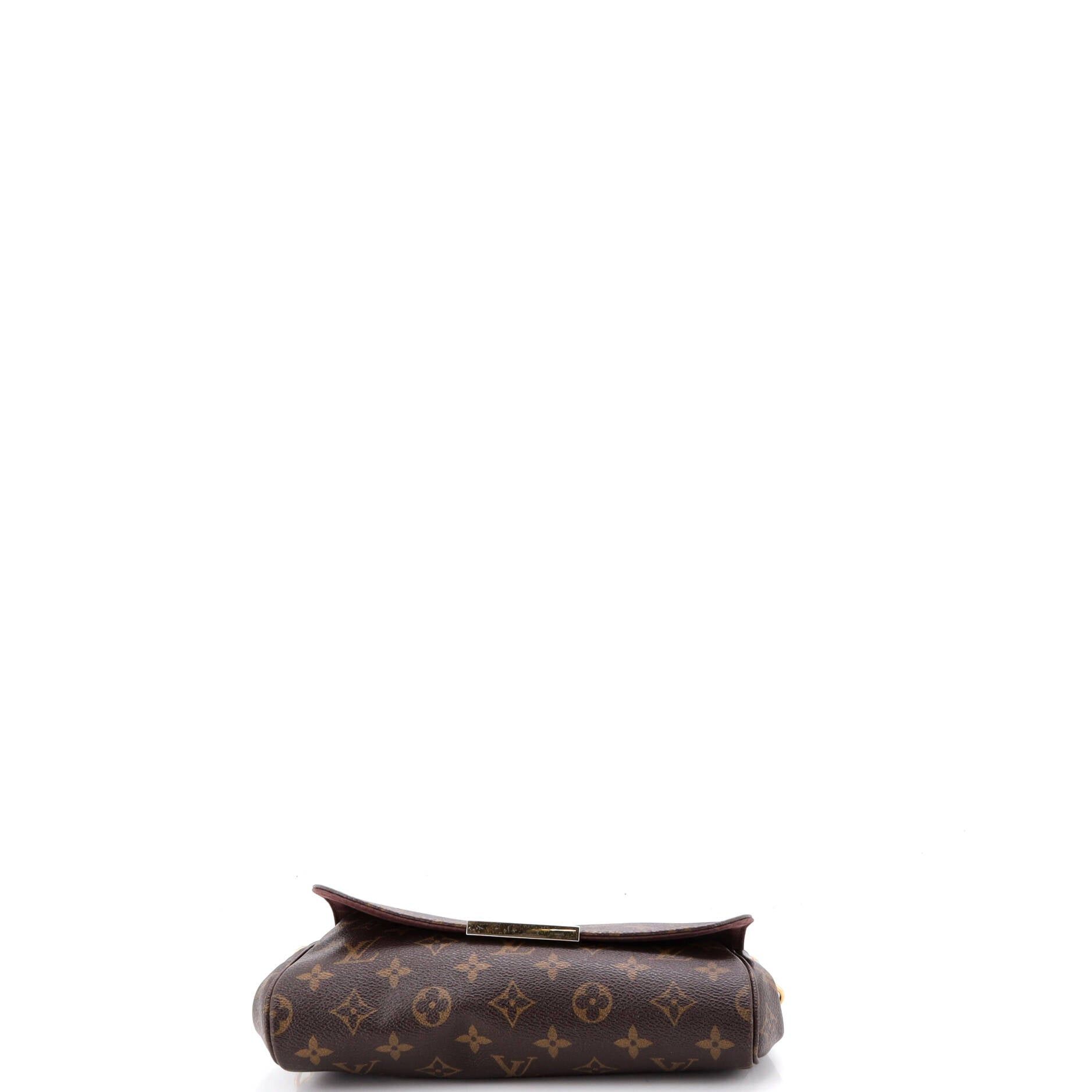 Louis Vuitton Favorite Handbag Size ONE SIZE - 4 Thumbnail