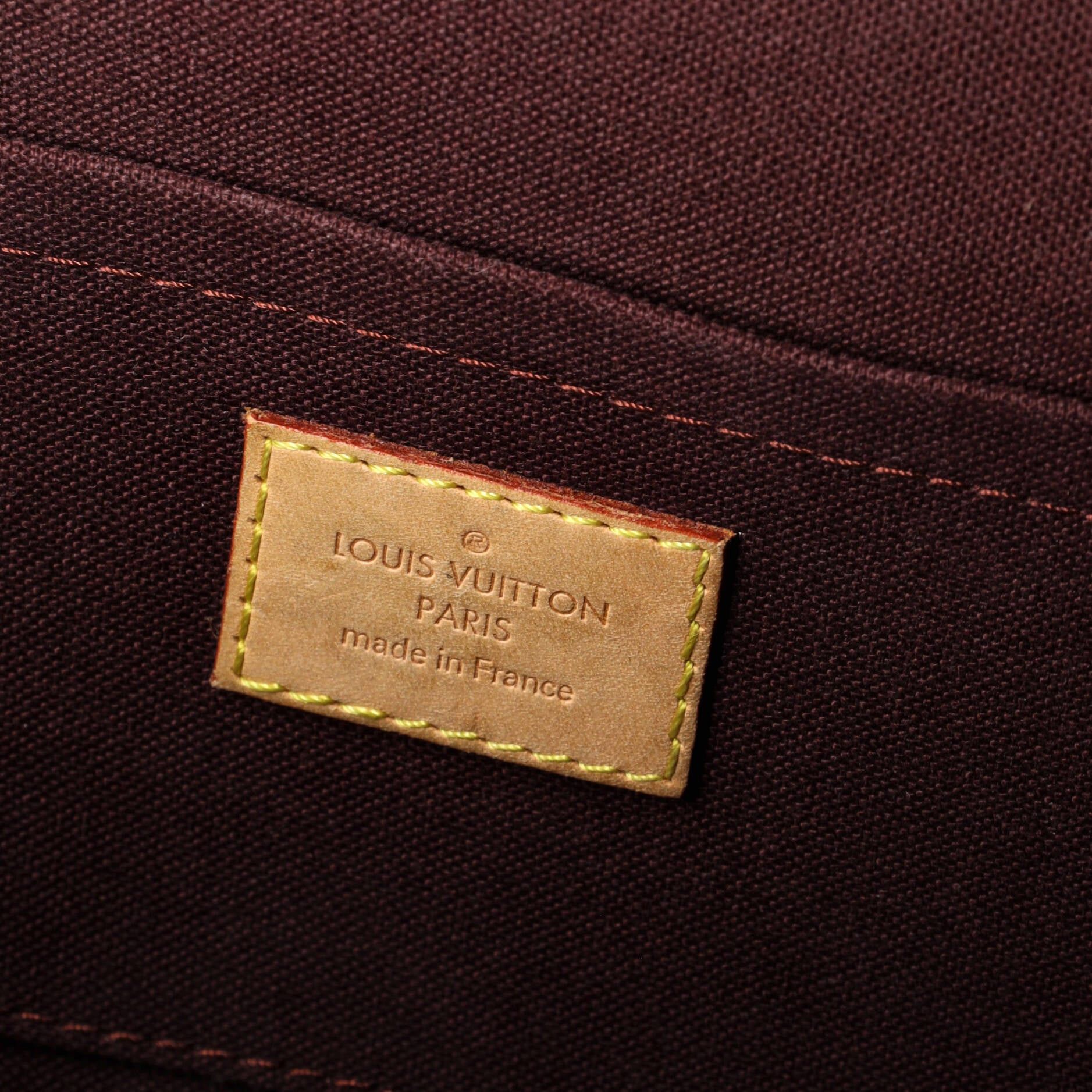Louis Vuitton Favorite Handbag Size ONE SIZE - 7 Thumbnail