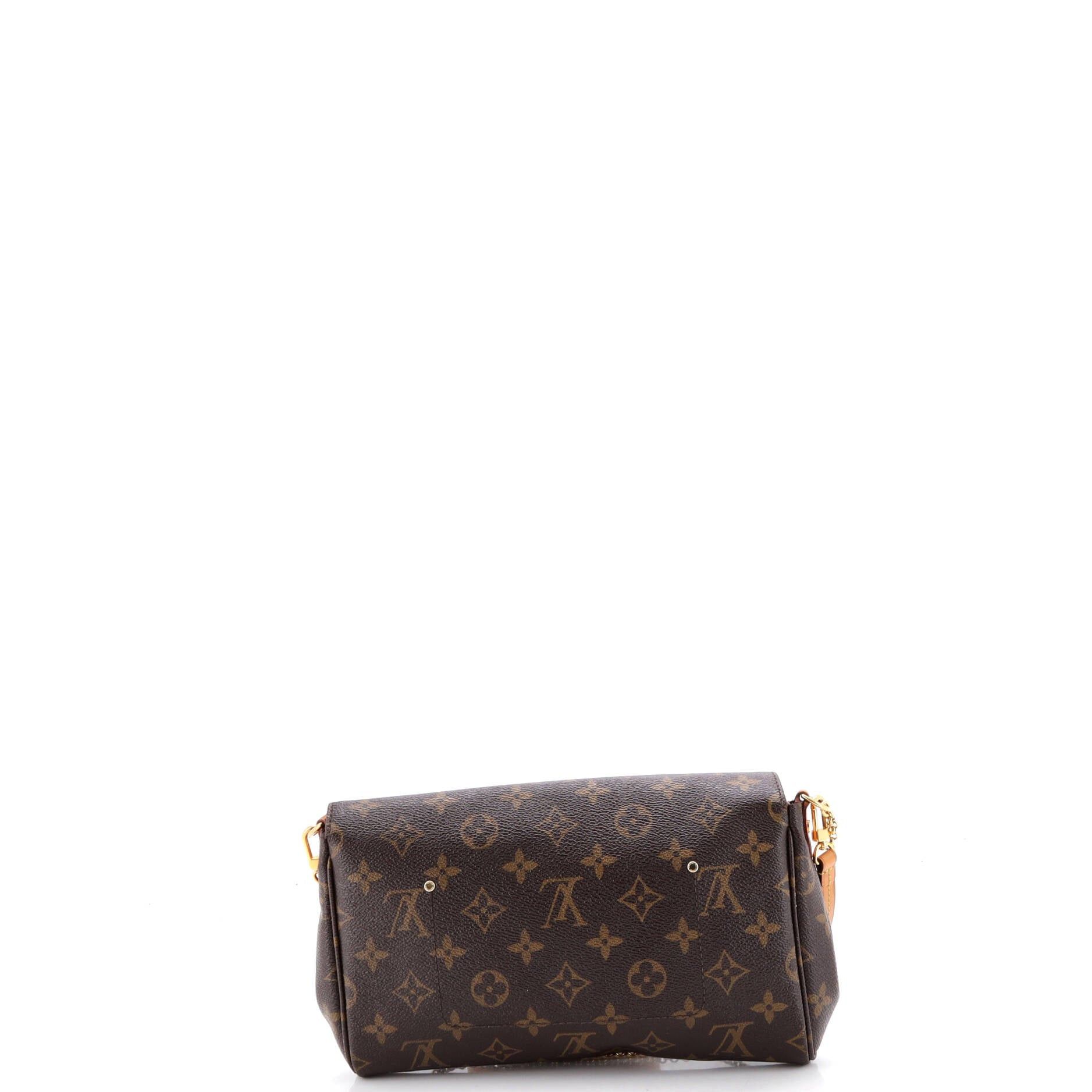 Louis Vuitton Favorite Handbag Size ONE SIZE - 3 Thumbnail