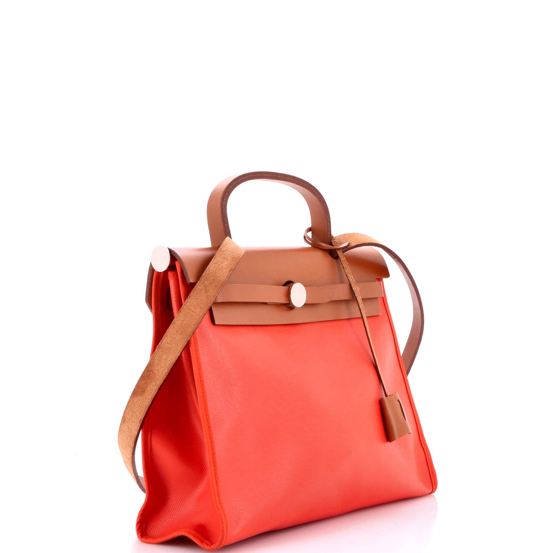 Hermes Herbag Zip Size ONE SIZE - 2 Thumbnail