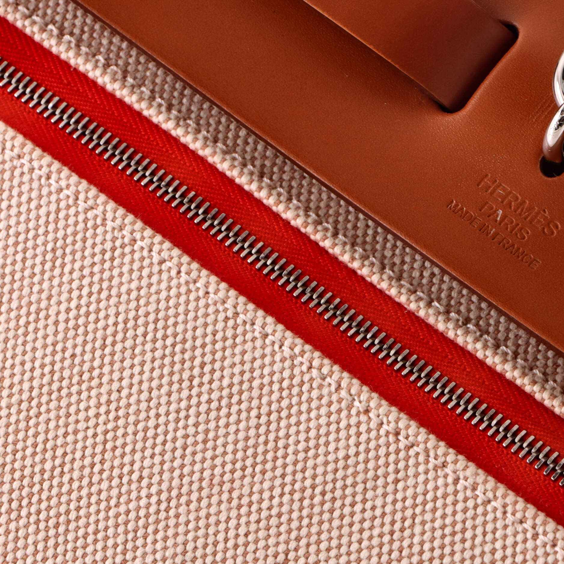 Hermes Herbag Zip Size ONE SIZE - 8 Thumbnail