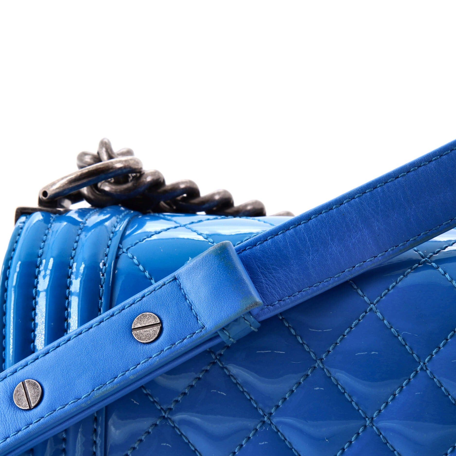 Chanel Boy Flap Bag Size ONE SIZE - 8 Thumbnail