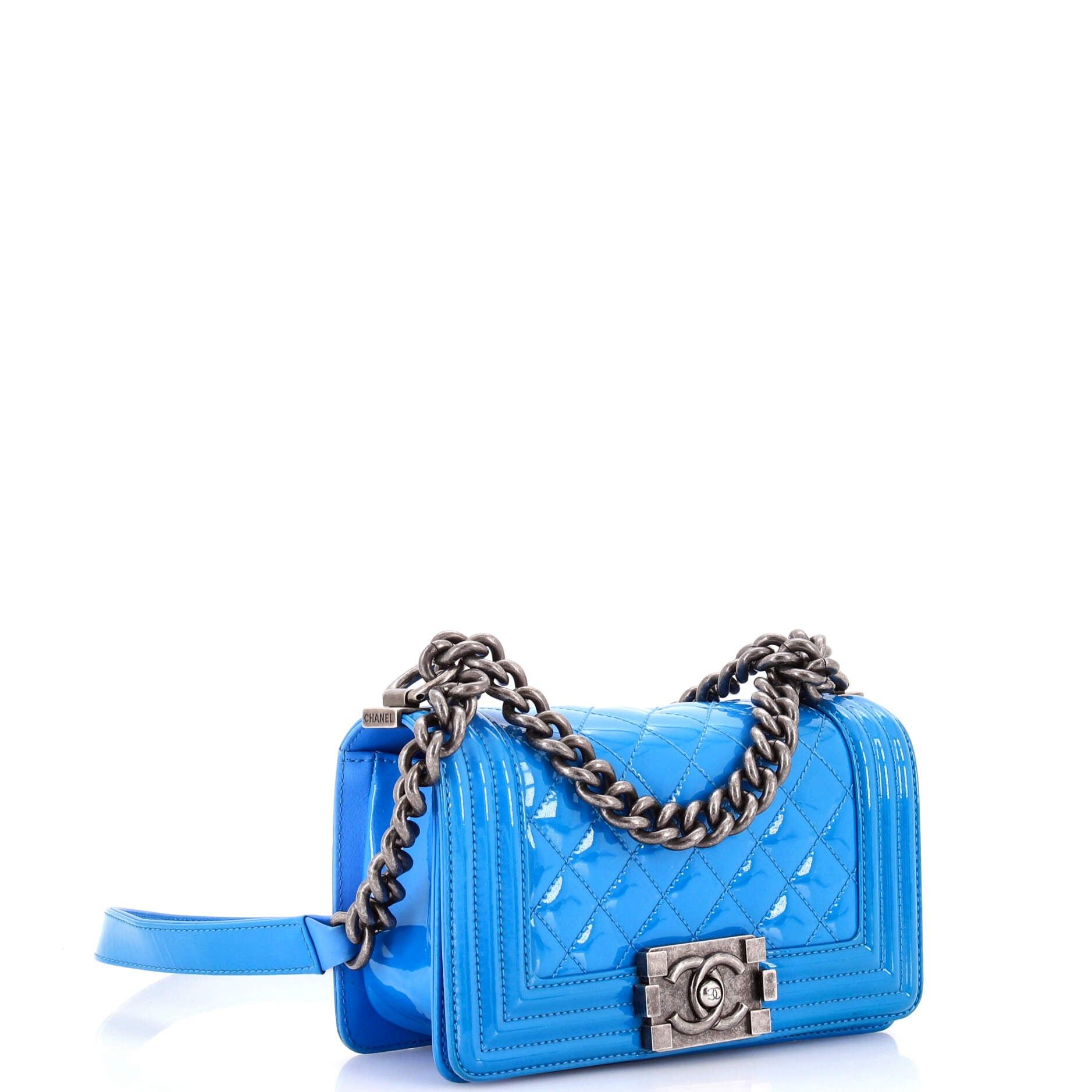 Chanel Boy Flap Bag Size ONE SIZE - 2 Thumbnail