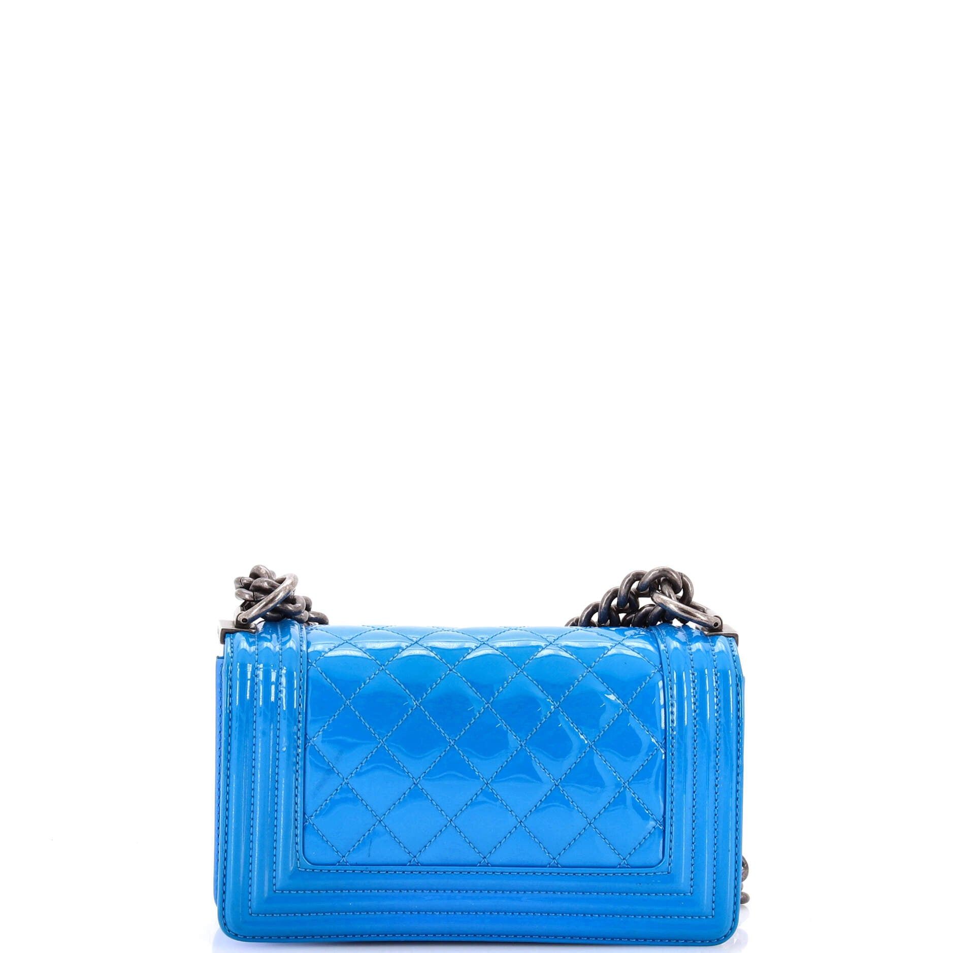 Chanel Boy Flap Bag Size ONE SIZE - 3 Thumbnail