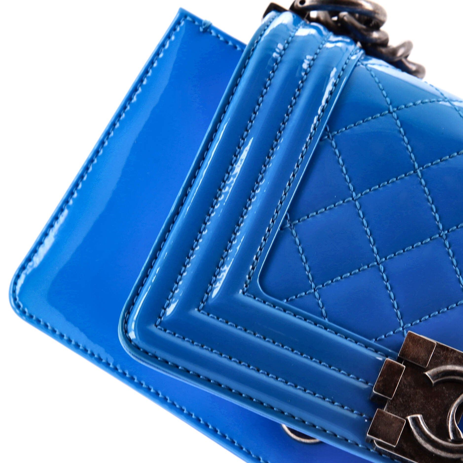 Chanel Boy Flap Bag Size ONE SIZE - 7 Thumbnail