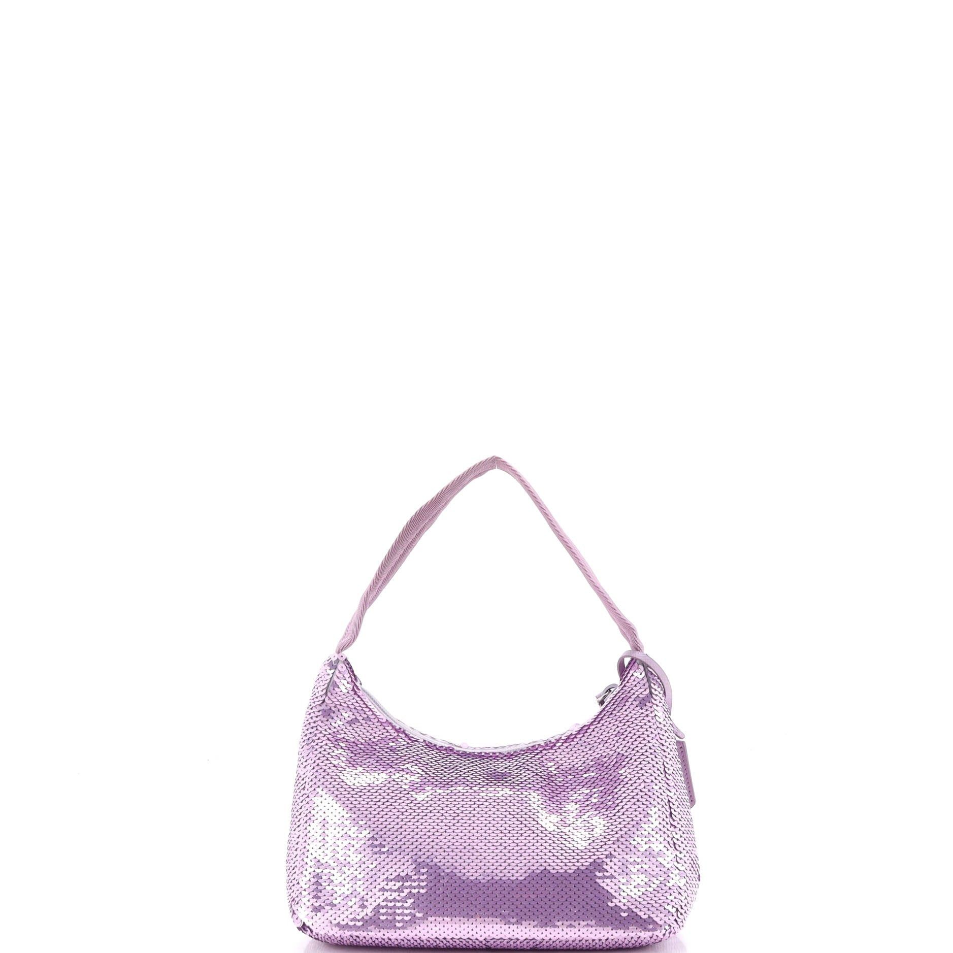 Prada Re-Edition 2000 Hobo Size ONE SIZE - 3 Thumbnail
