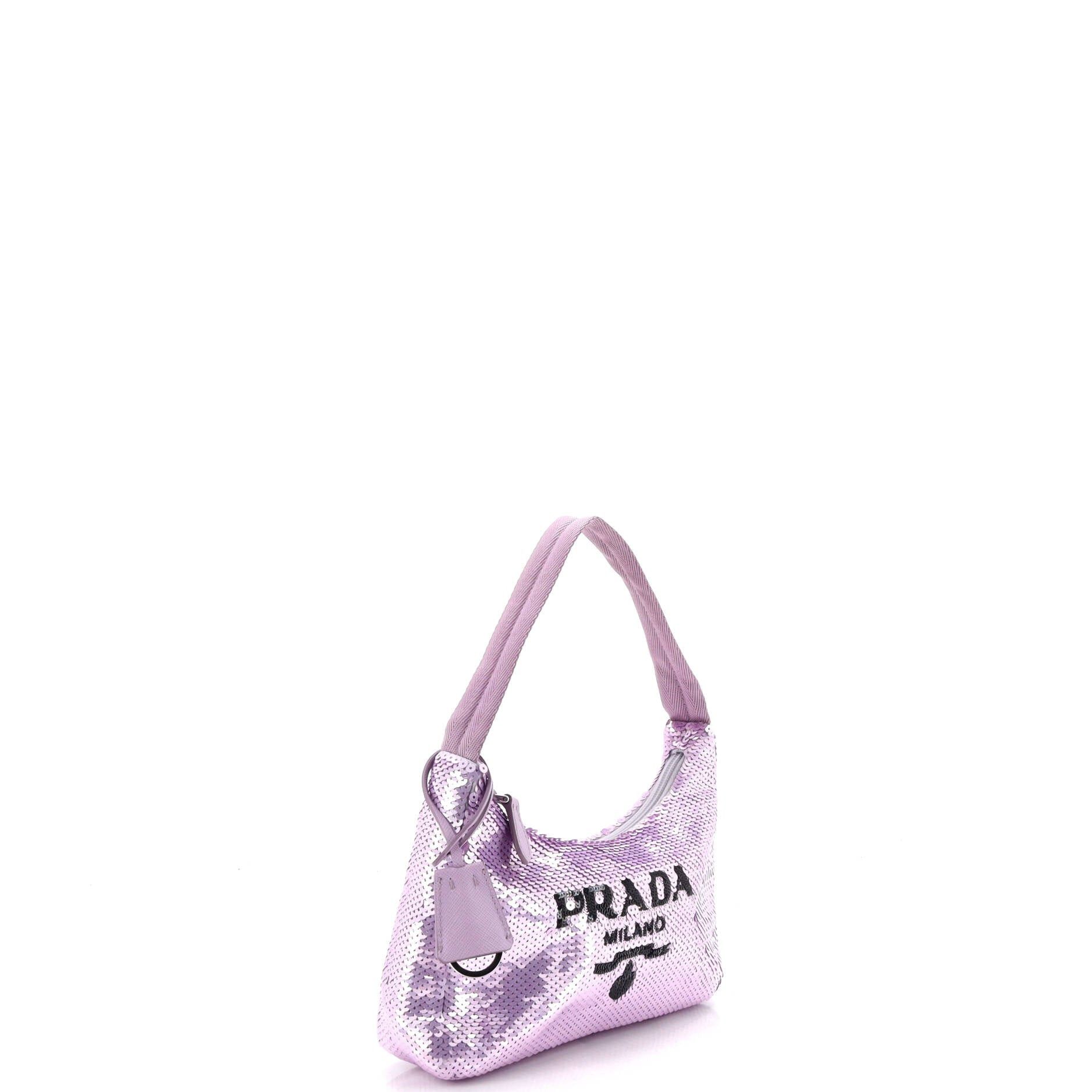 Prada Re-Edition 2000 Hobo Size ONE SIZE - 2 Thumbnail