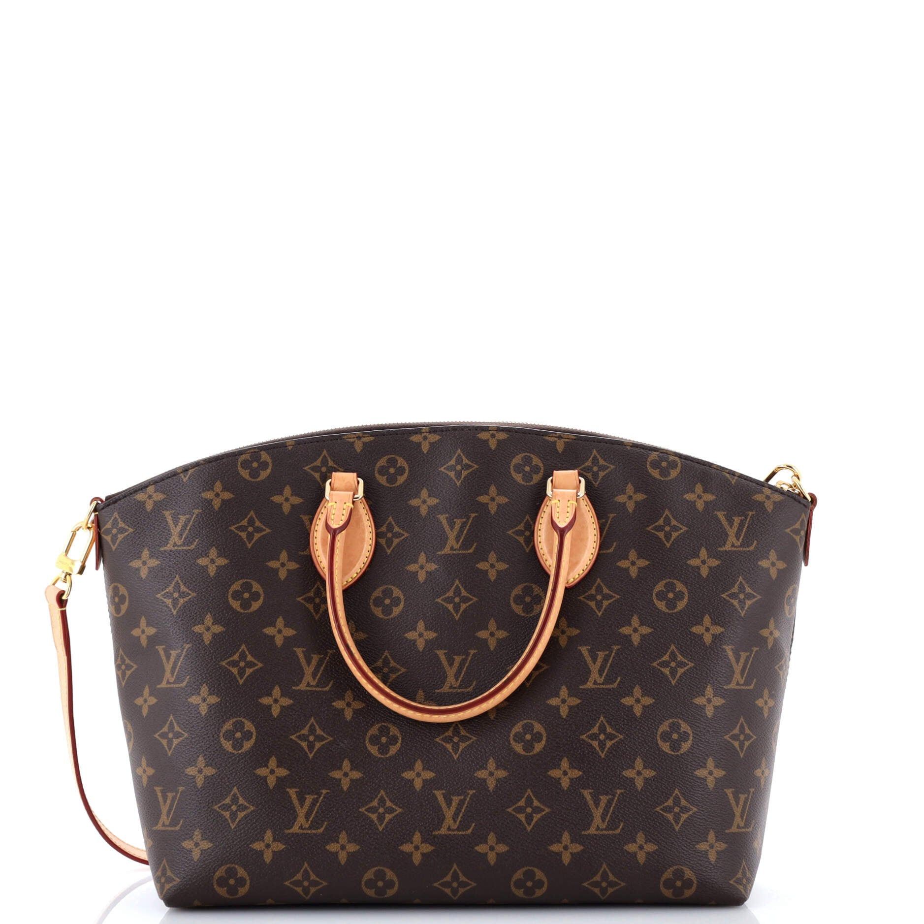 Louis Vuitton Boetie Zipped Tote Size ONE SIZE - 3 Thumbnail