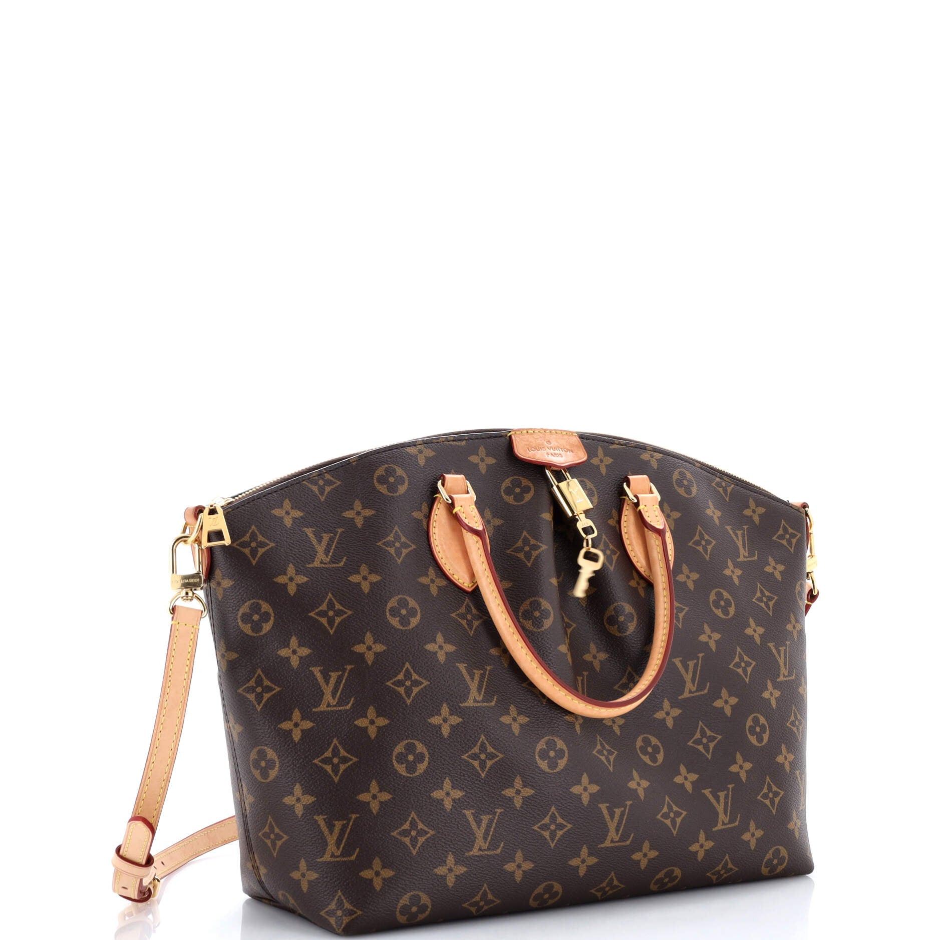 Louis Vuitton Boetie Zipped Tote Size ONE SIZE - 2 Thumbnail