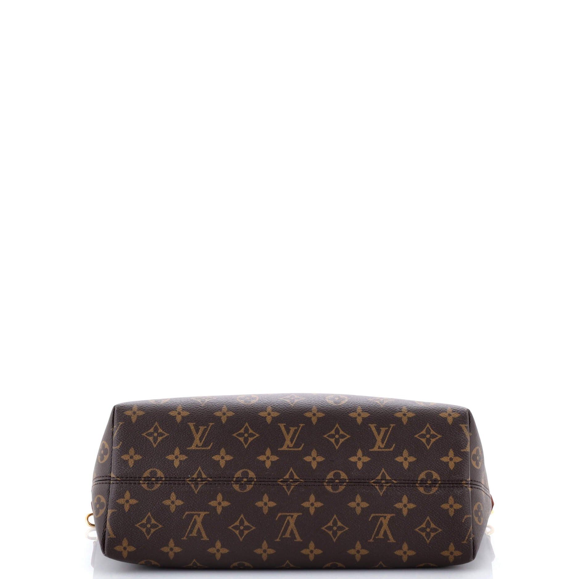Louis Vuitton Boetie Zipped Tote Size ONE SIZE - 4 Thumbnail