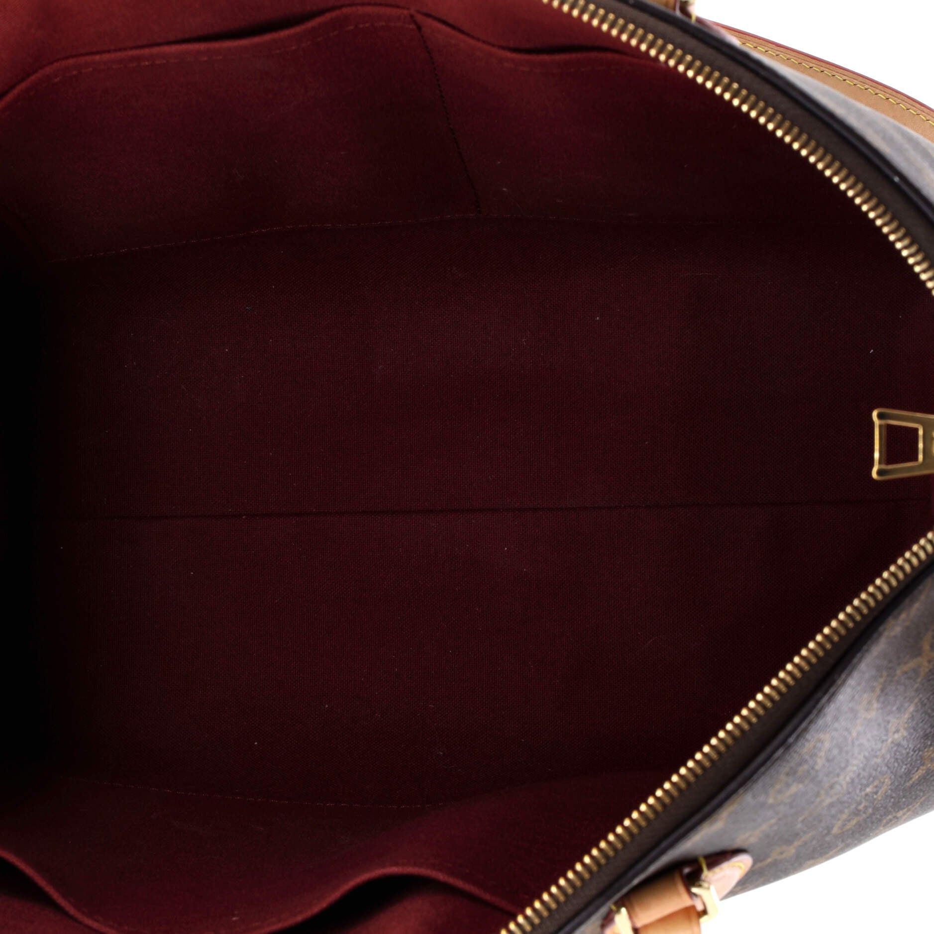 Louis Vuitton Boetie Zipped Tote Size ONE SIZE - 5 Thumbnail
