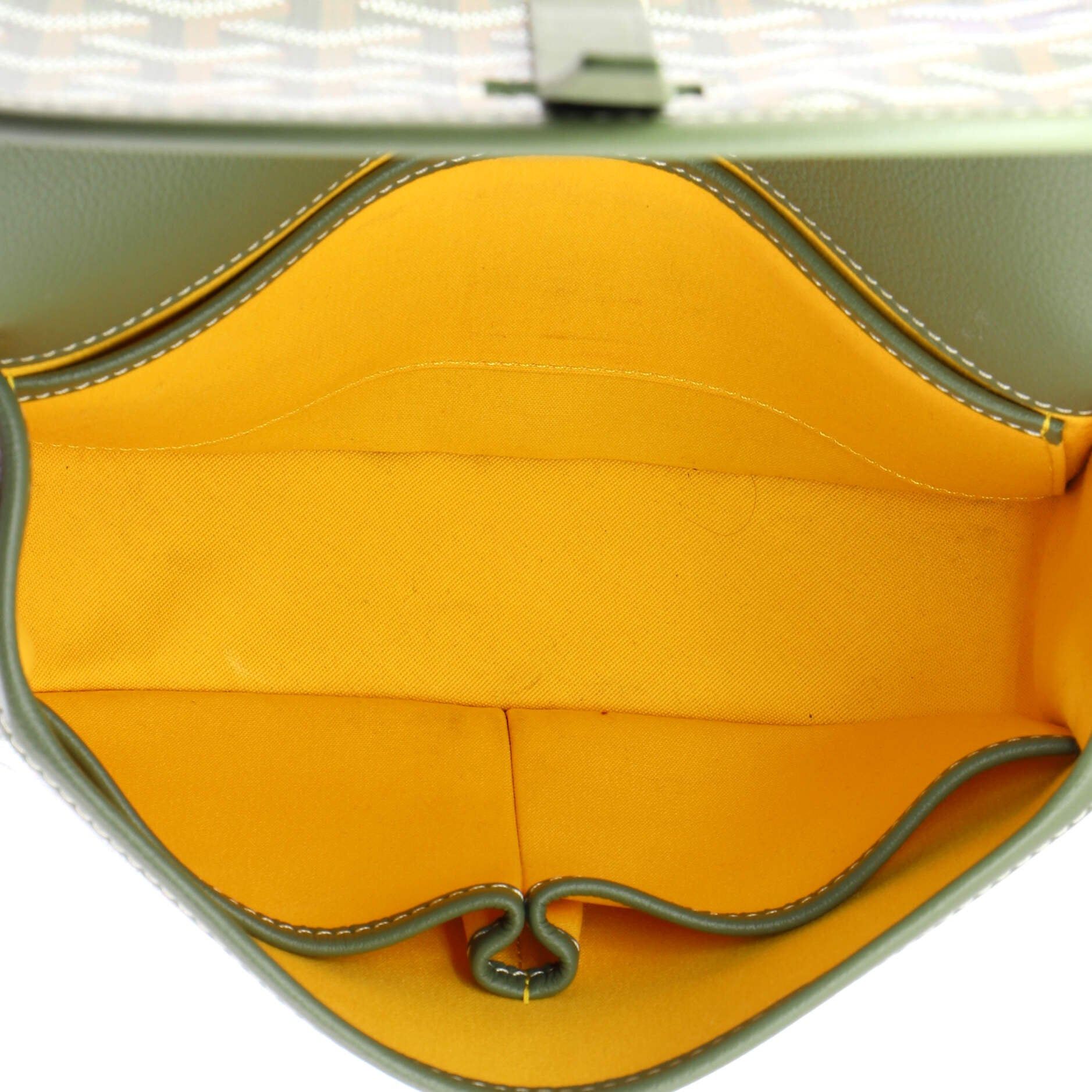 Goyard Belvedere II Messenger Bag Size ONE SIZE - 5 Thumbnail