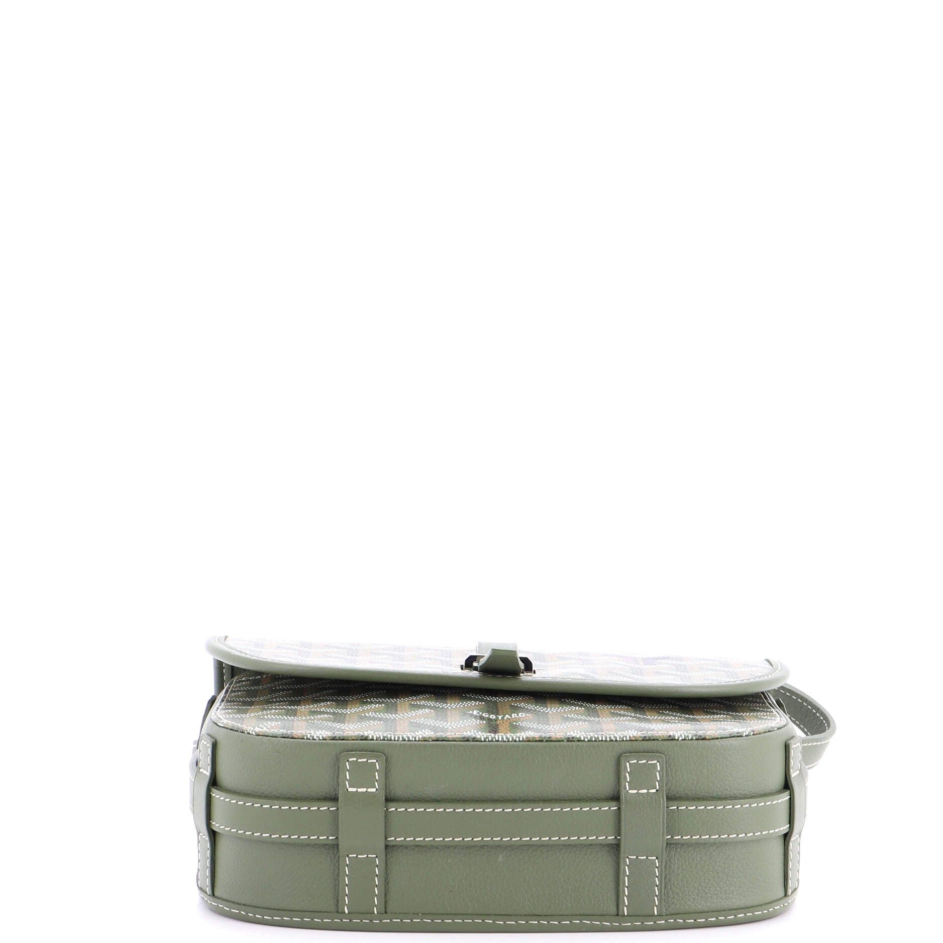 Goyard Belvedere II Messenger Bag Size ONE SIZE - 4 Thumbnail