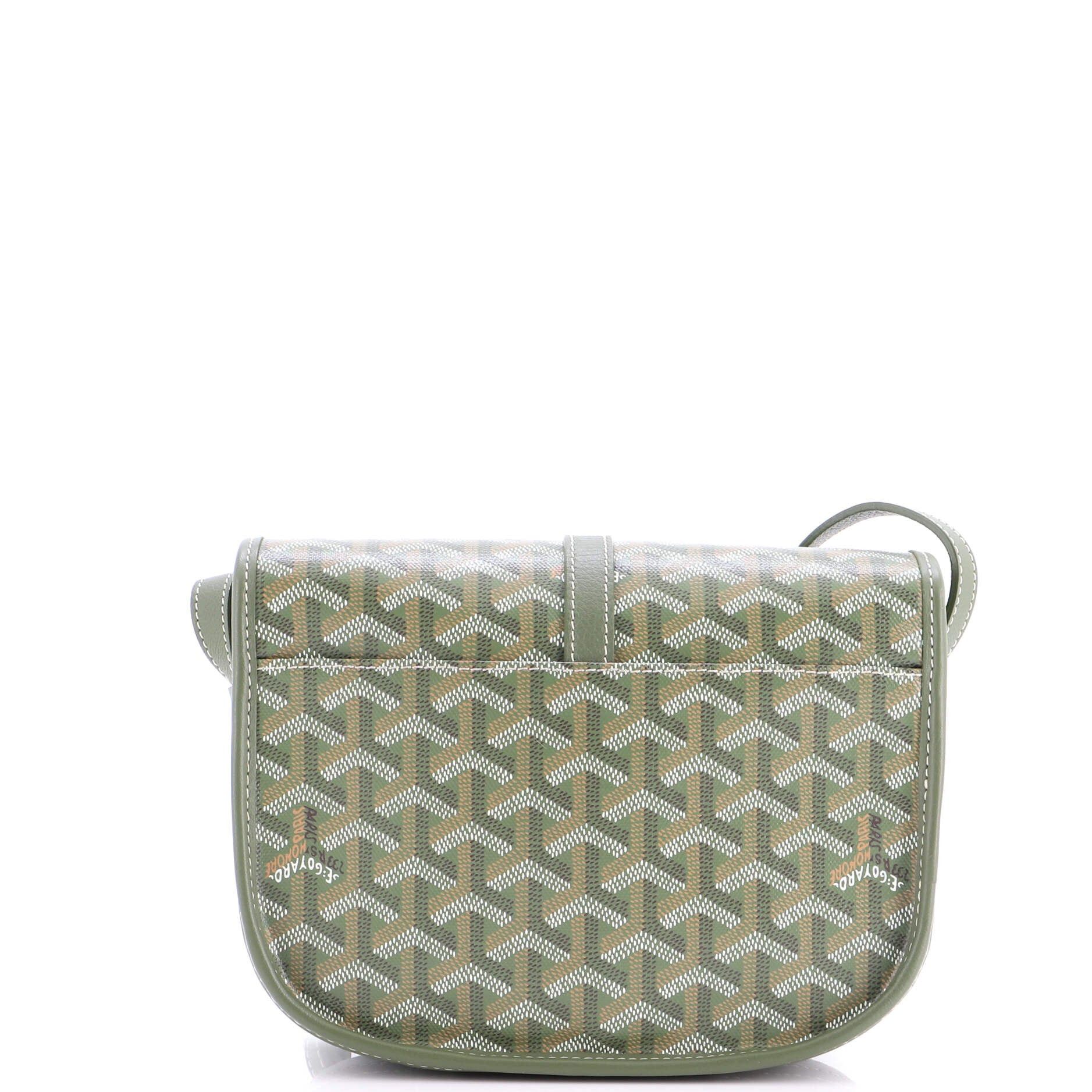 Goyard Belvedere II Messenger Bag Size ONE SIZE - 3 Thumbnail