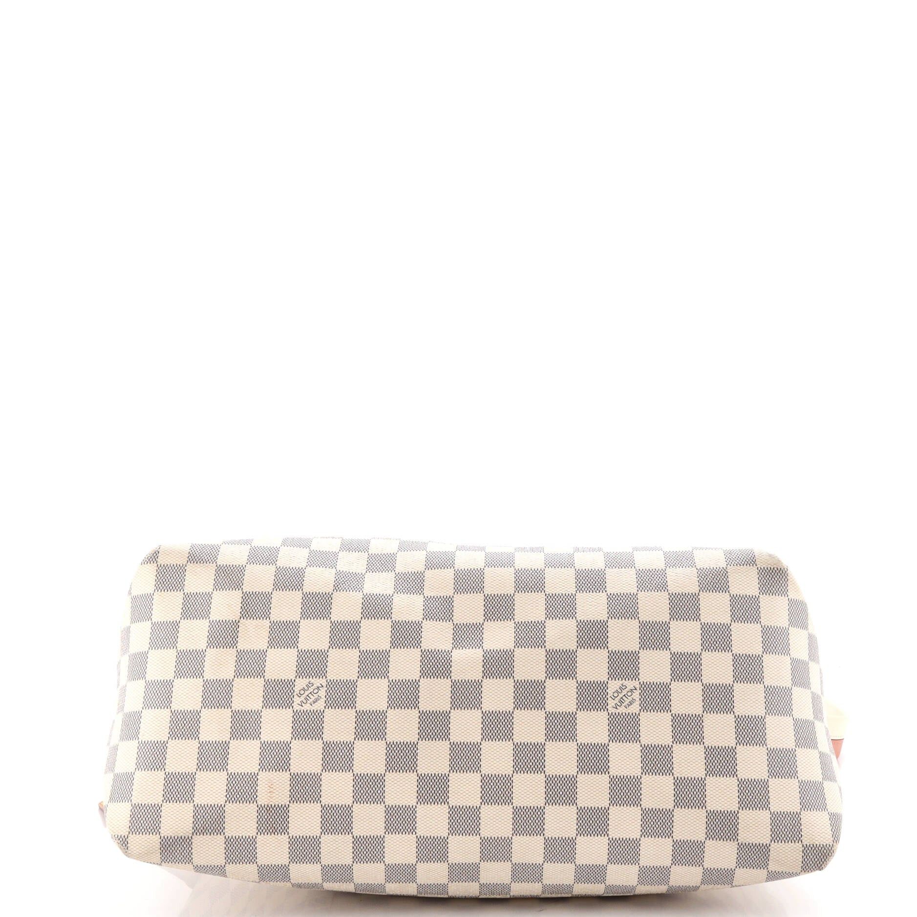 Louis Vuitton Braided Handle Beaubourg Hobo Size ONE SIZE - 4 Thumbnail