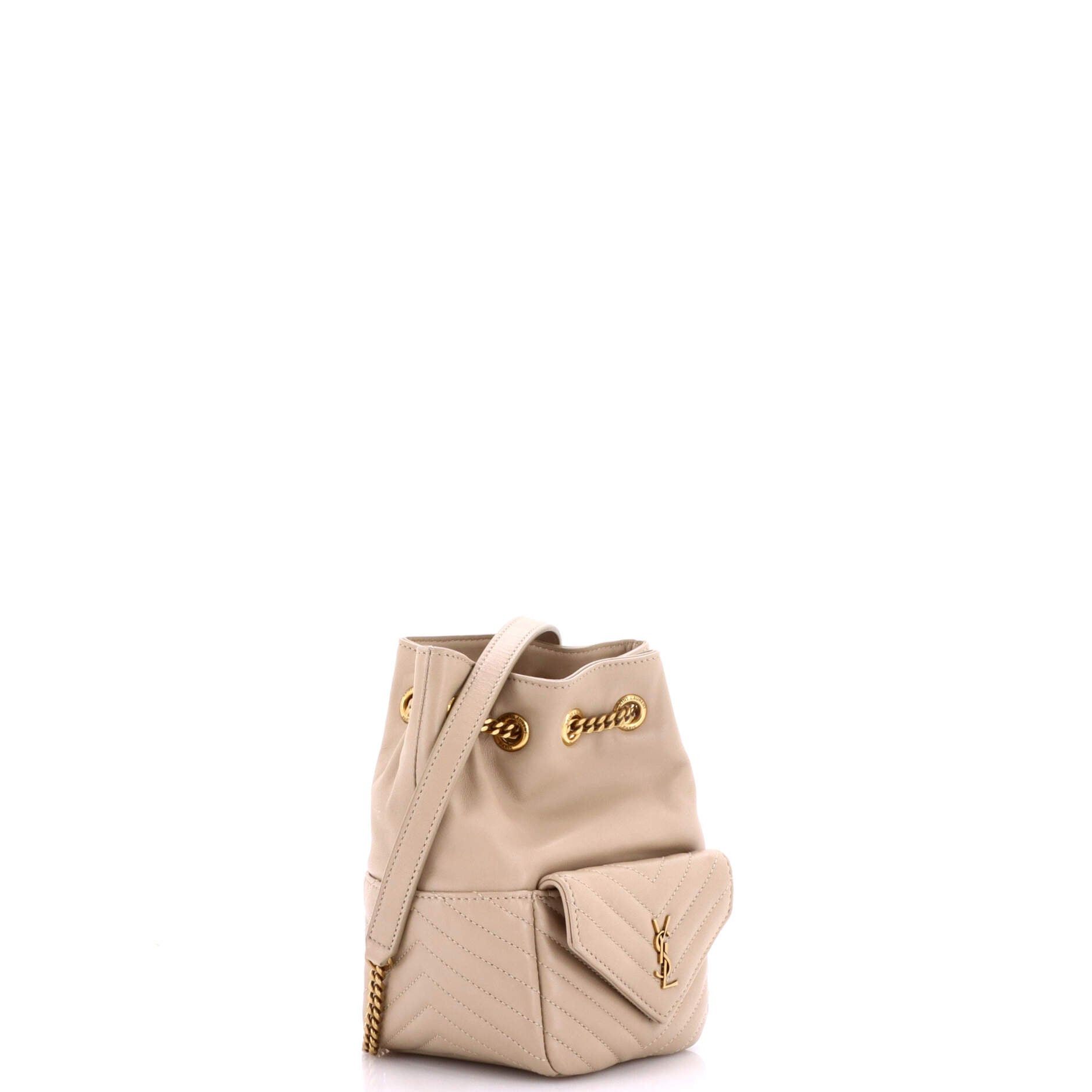 Saint Laurent Paris Joe Bucket Bag Size ONE SIZE - 2 Thumbnail