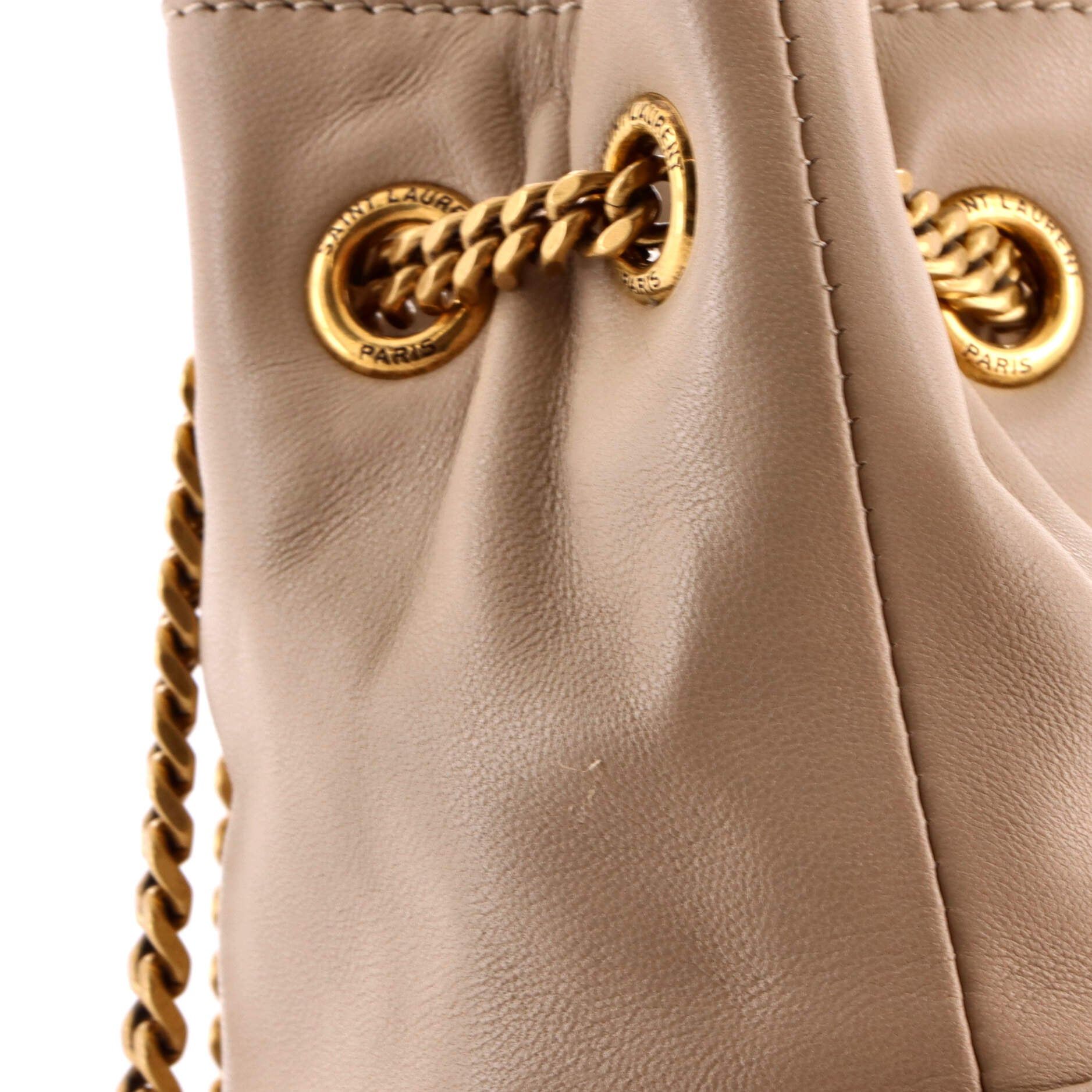 Saint Laurent Paris Joe Bucket Bag Size ONE SIZE - 6 Thumbnail