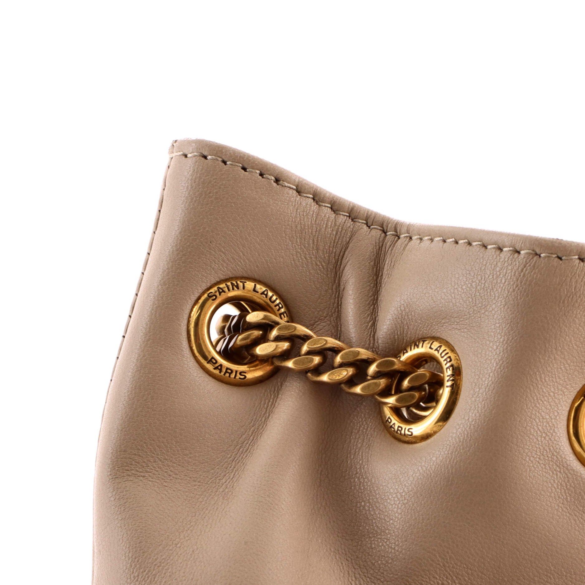 Saint Laurent Paris Joe Bucket Bag Size ONE SIZE - 7 Thumbnail