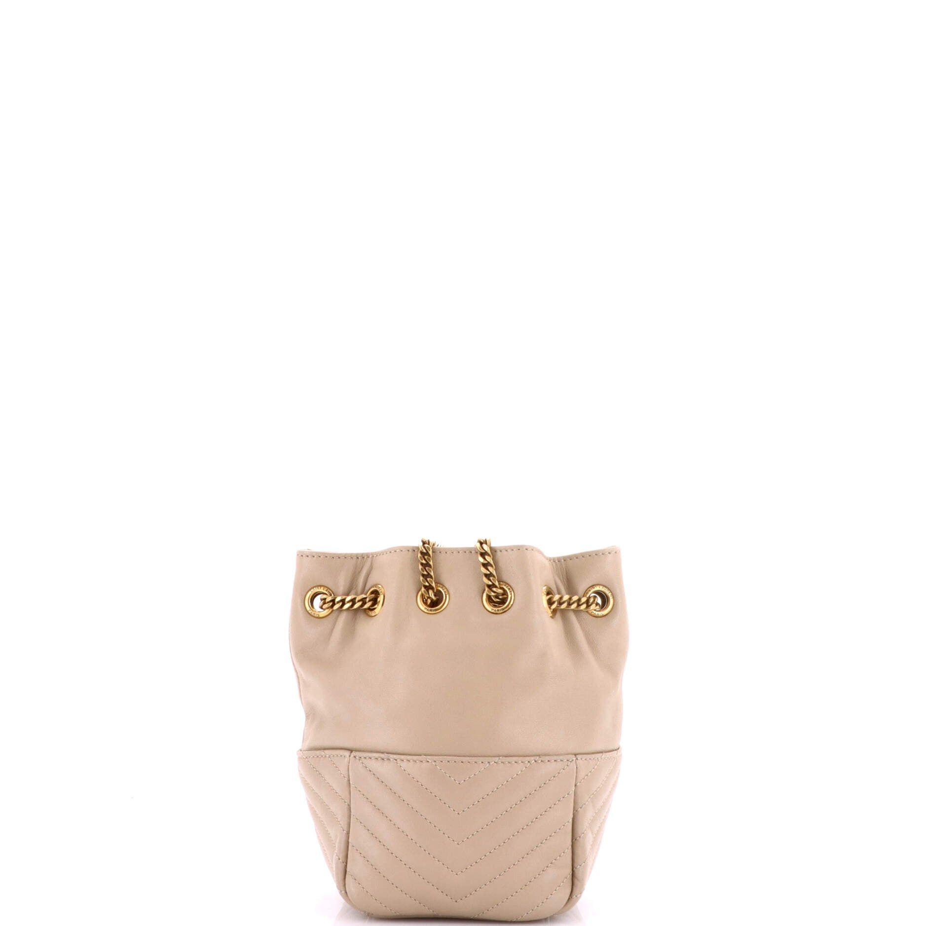 Saint Laurent Paris Joe Bucket Bag Size ONE SIZE - 3 Thumbnail