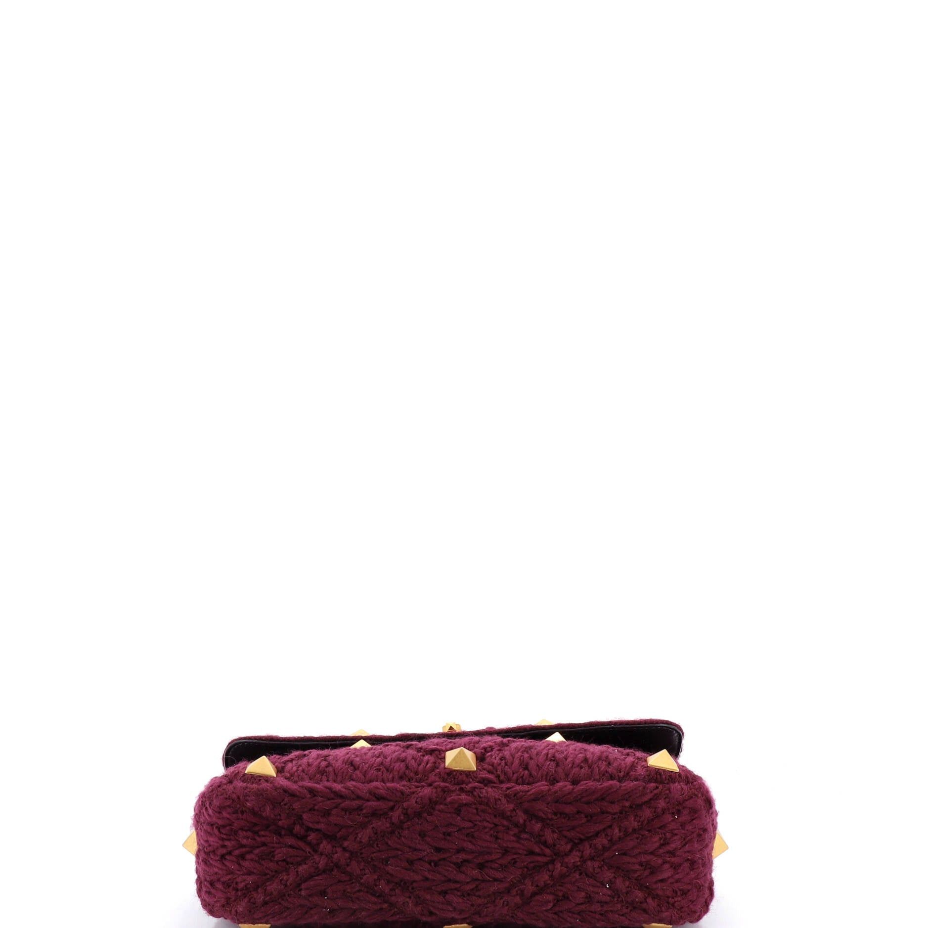 Valentino Roman Stud Flap Bag Size ONE SIZE - 4 Thumbnail