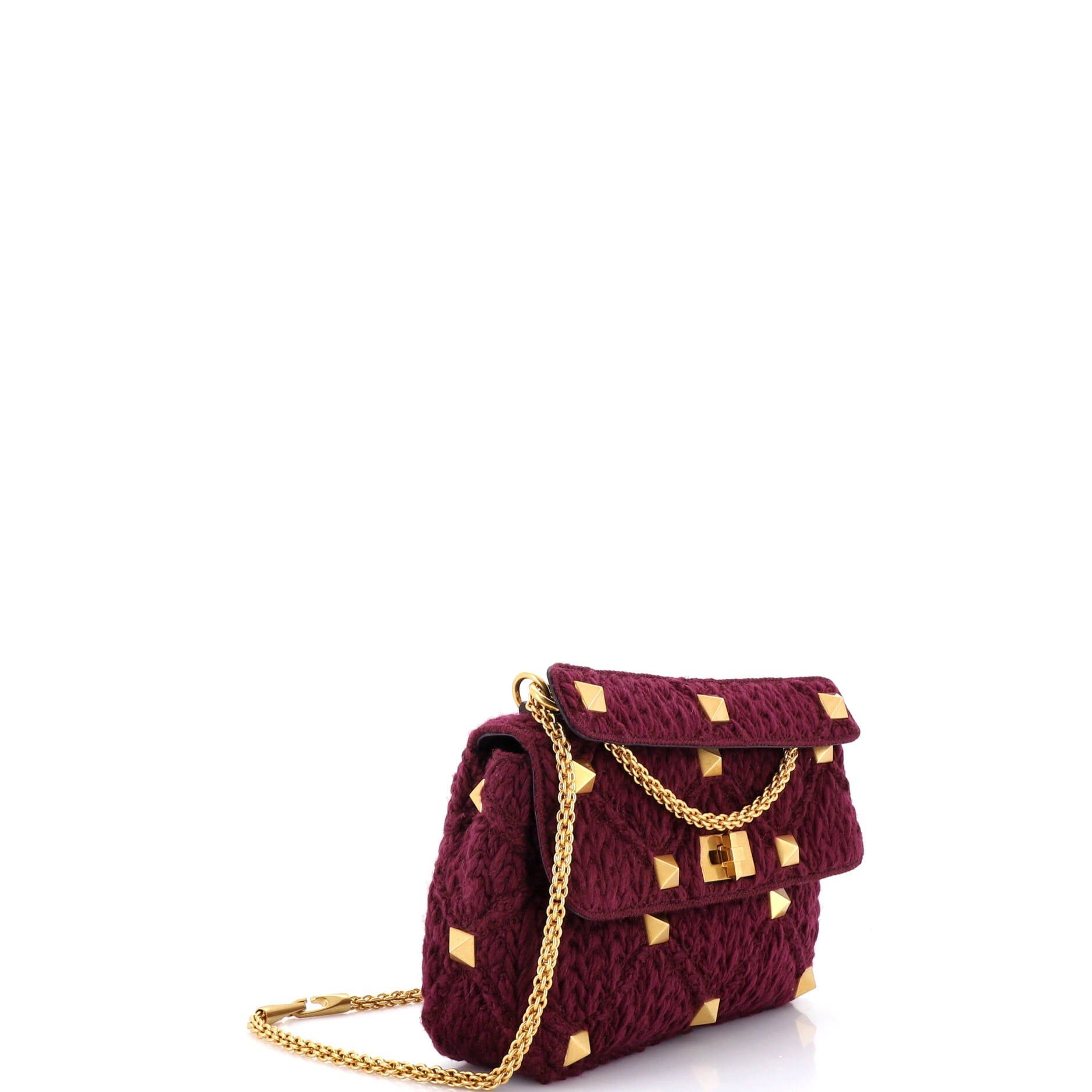 Valentino Roman Stud Flap Bag Size ONE SIZE - 2 Thumbnail