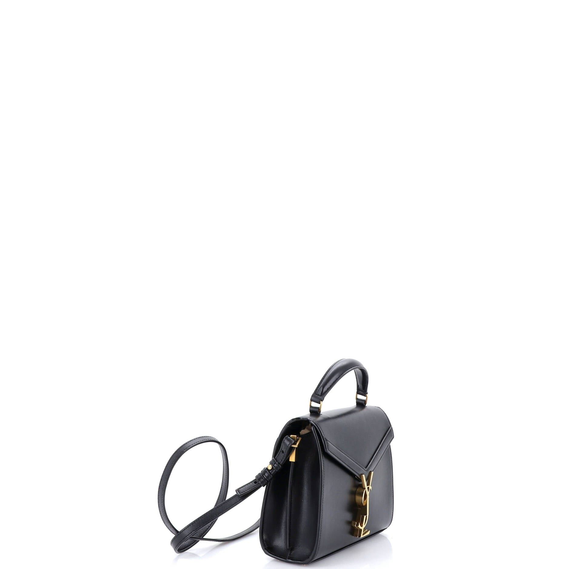 Saint Laurent Paris Cassandra Top Handle Bag Size ONE SIZE - 2 Thumbnail