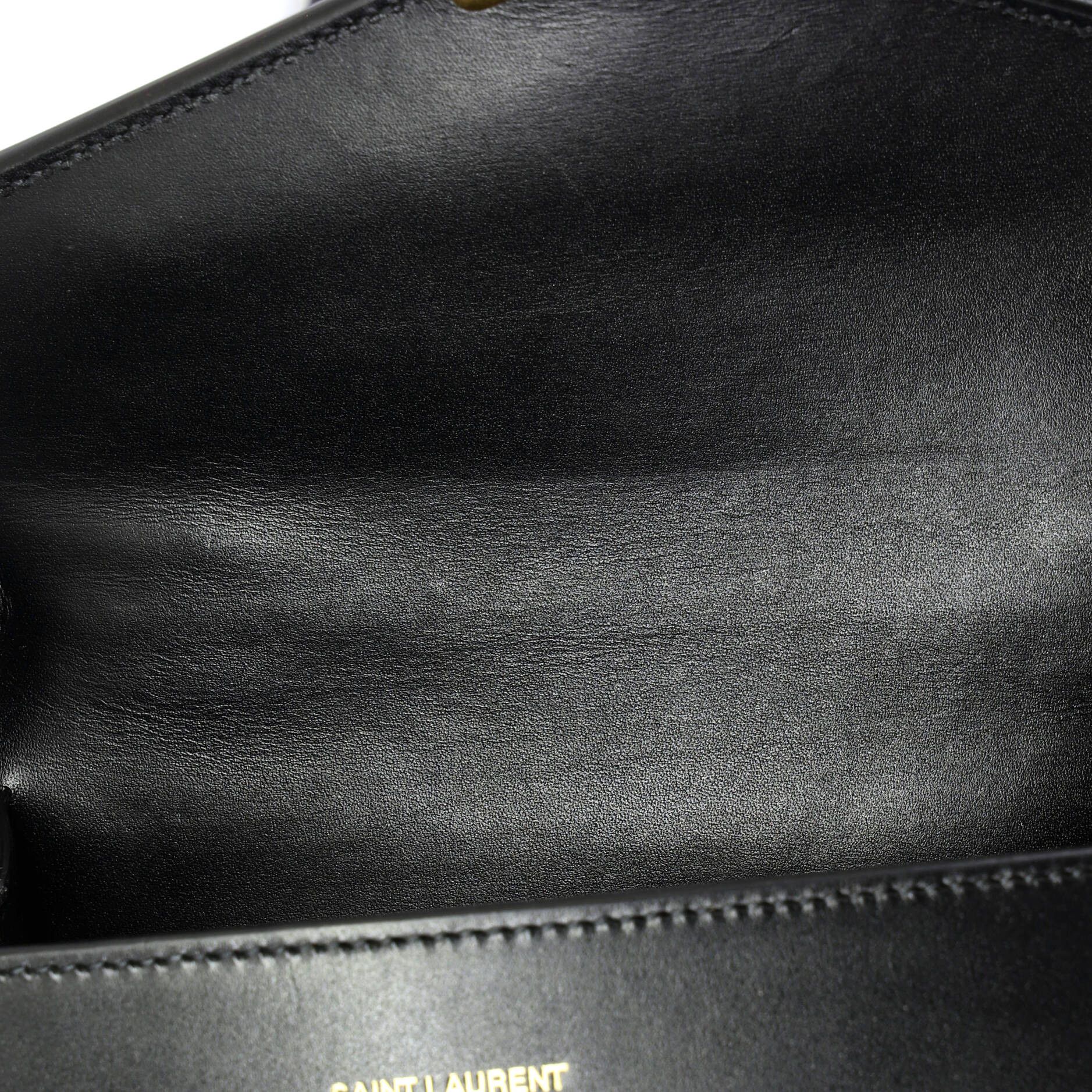 Saint Laurent Paris Cassandra Top Handle Bag Size ONE SIZE - 7 Thumbnail