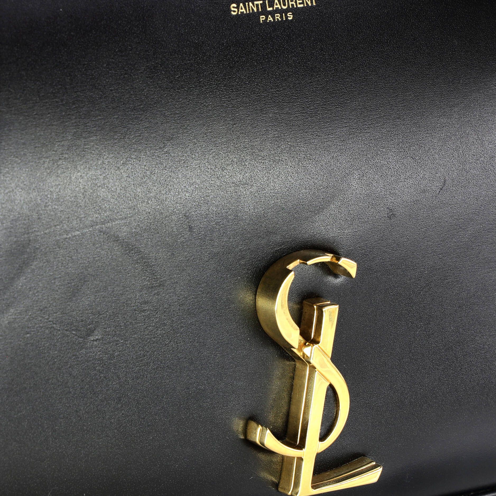 Saint Laurent Paris Cassandra Top Handle Bag Size ONE SIZE - 6 Thumbnail