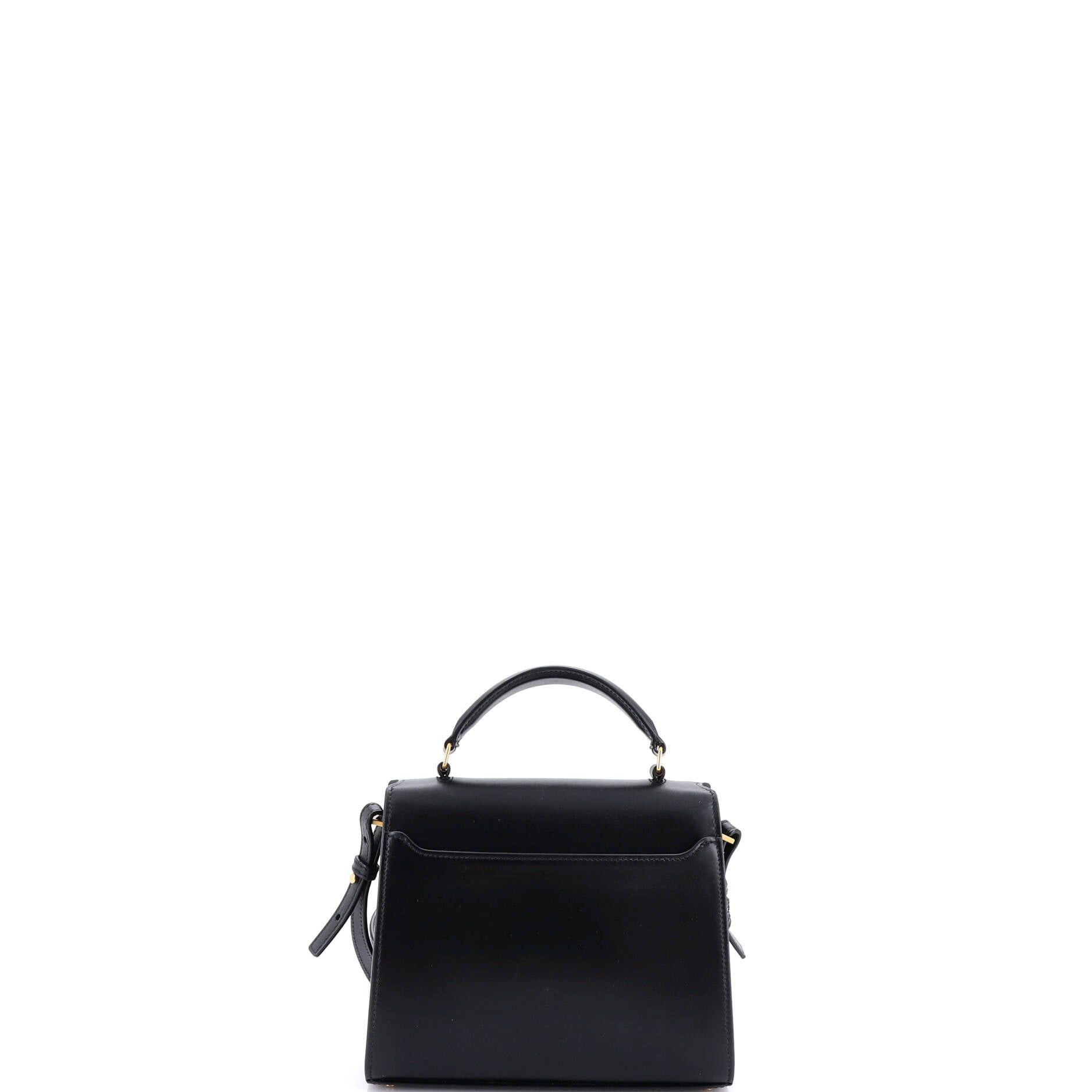 Saint Laurent Paris Cassandra Top Handle Bag Size ONE SIZE - 3 Thumbnail