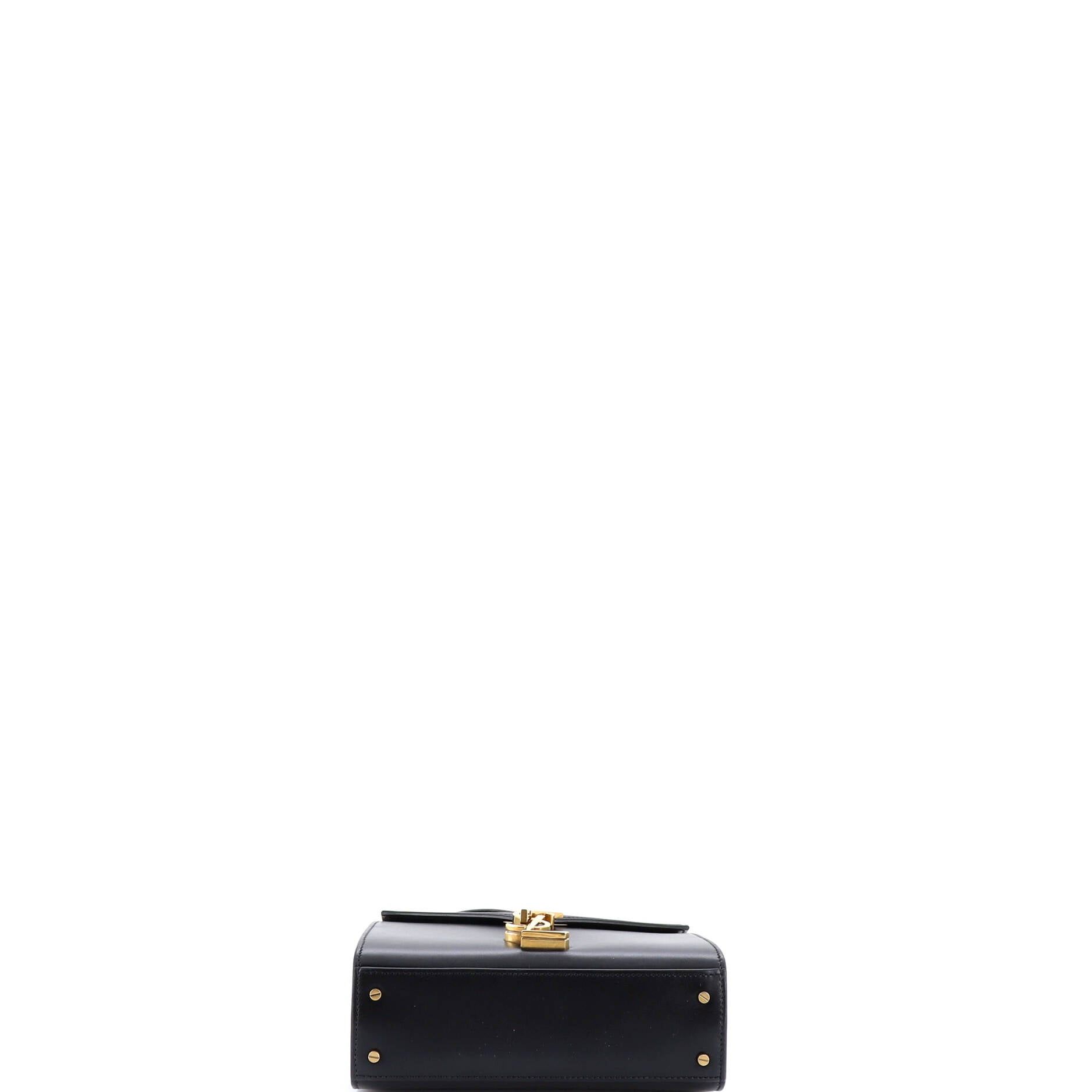 Saint Laurent Paris Cassandra Top Handle Bag Size ONE SIZE - 4 Thumbnail