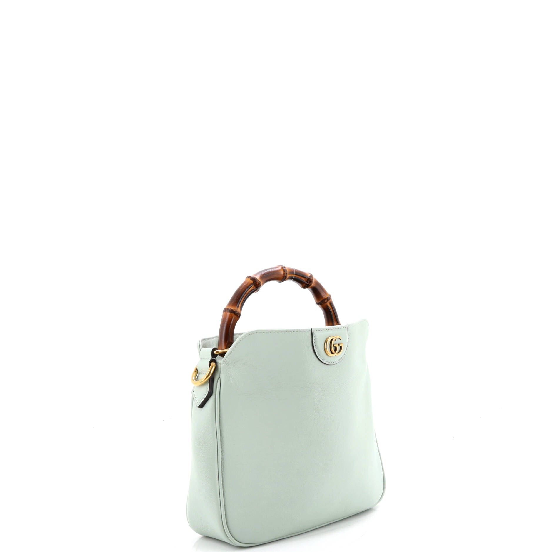 Gucci Diana NM Bamboo Shoulder Bag Size ONE SIZE - 2 Thumbnail