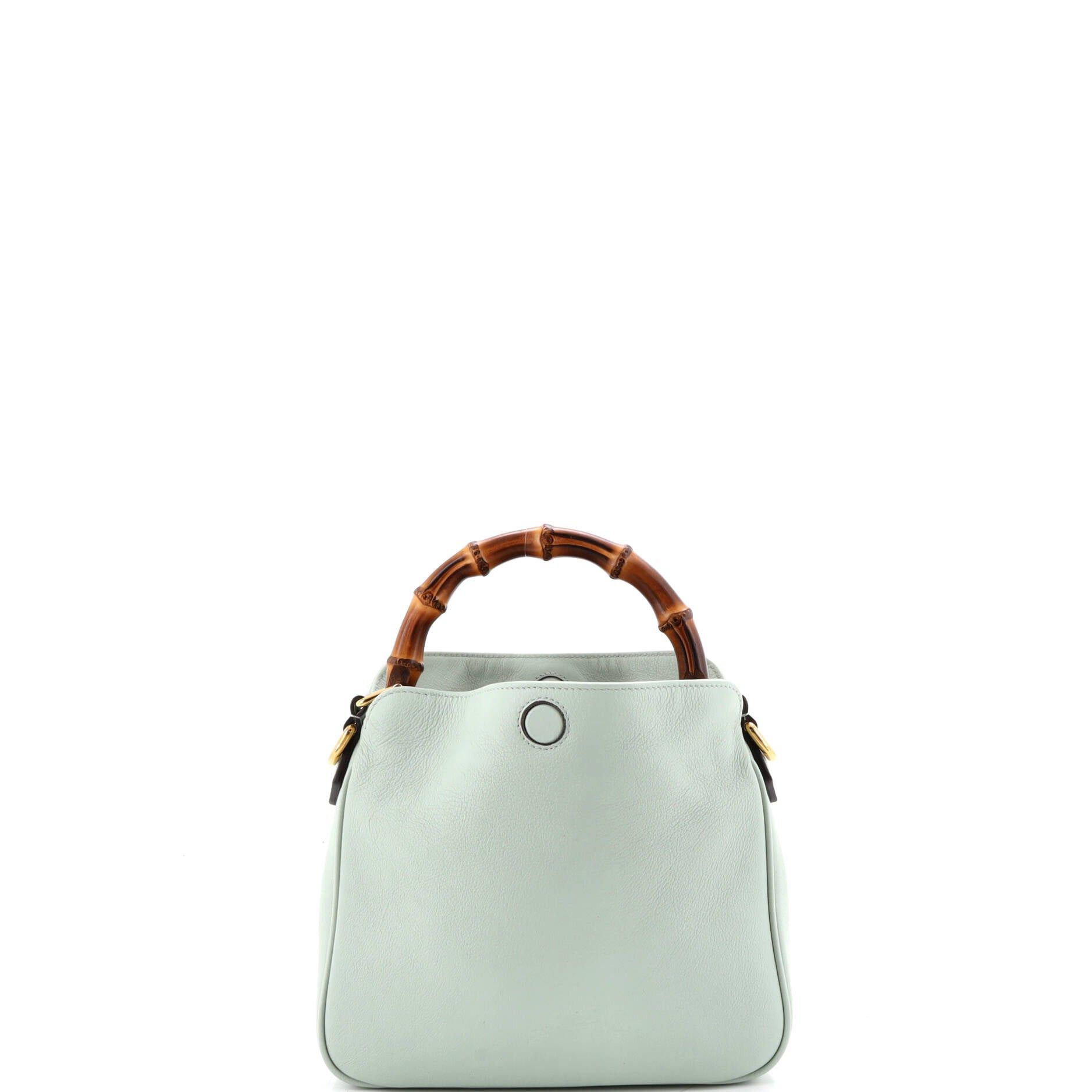 Gucci Diana NM Bamboo Shoulder Bag Size ONE SIZE - 3 Thumbnail