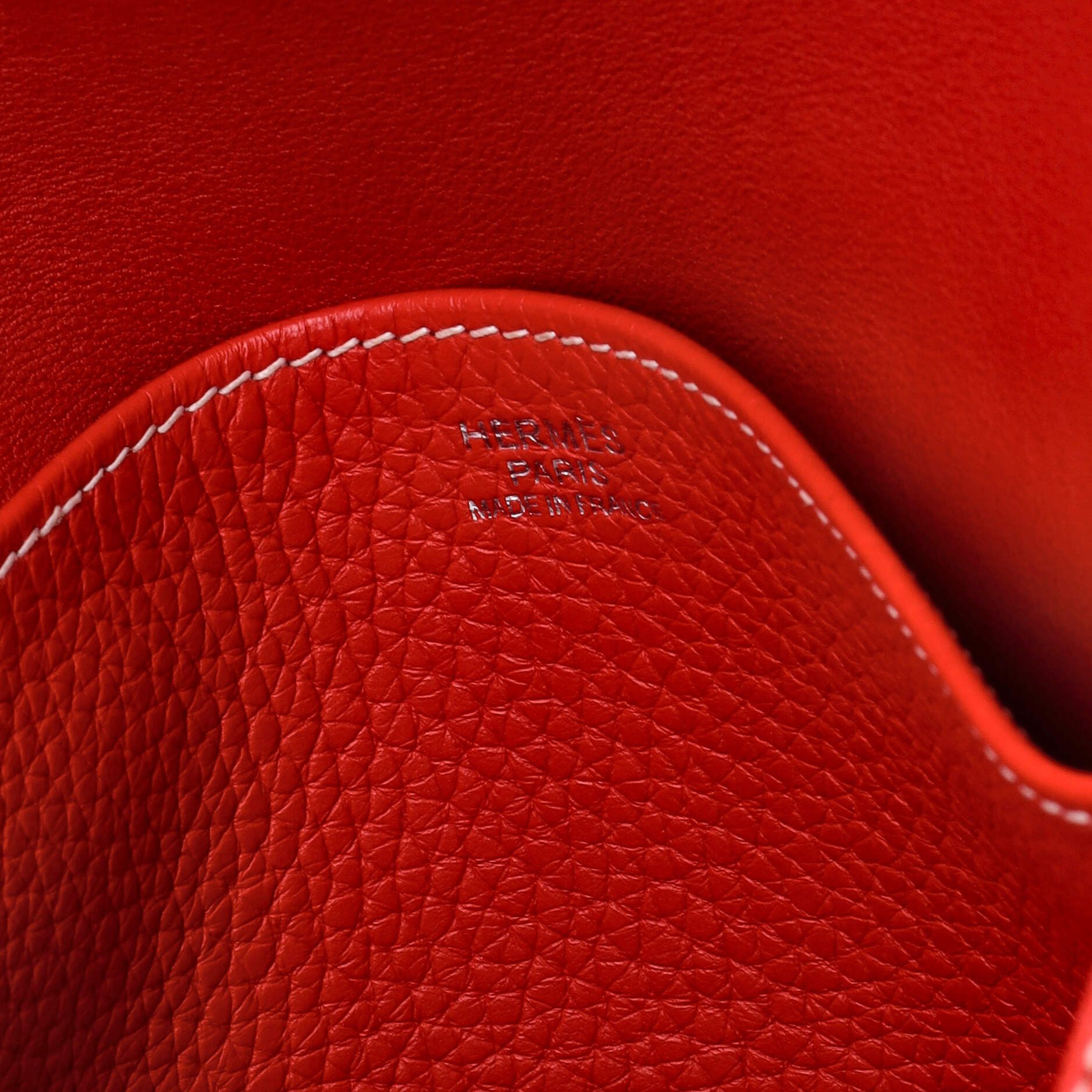 Hermes Halzan Bag Size ONE SIZE - 2 Thumbnail