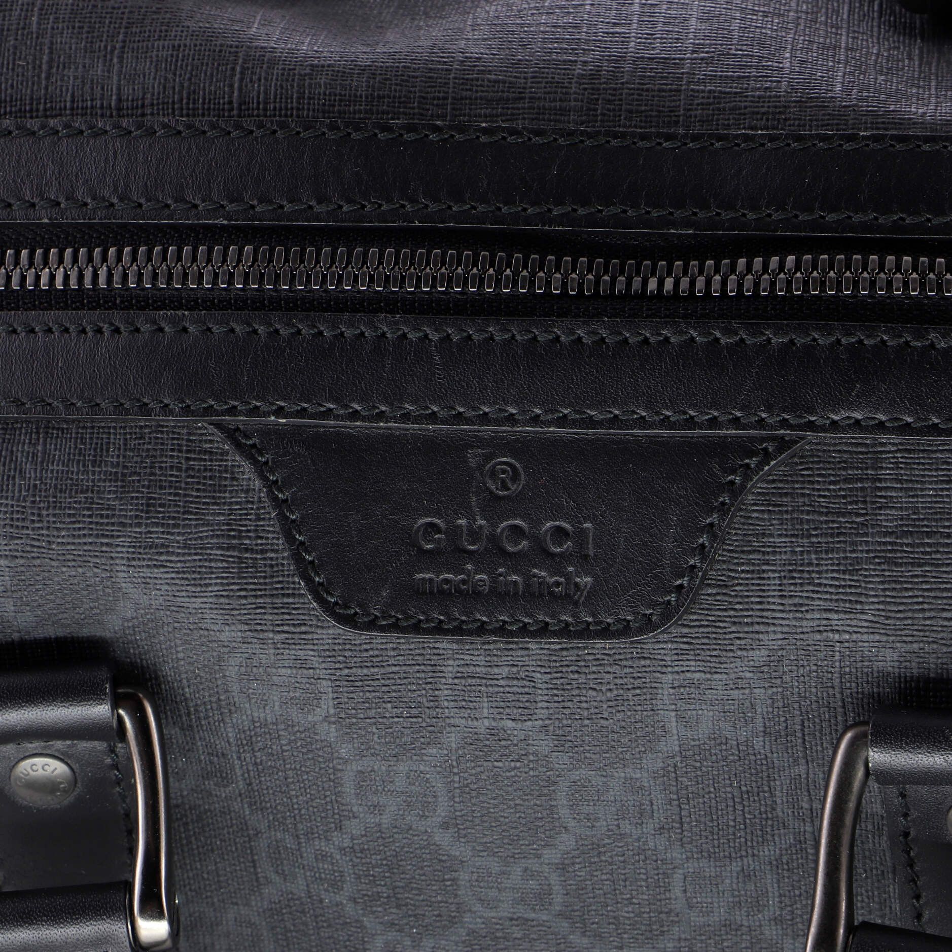 Gucci Carry On Convertible Duffle Bag Size ONE SIZE - 6 Thumbnail