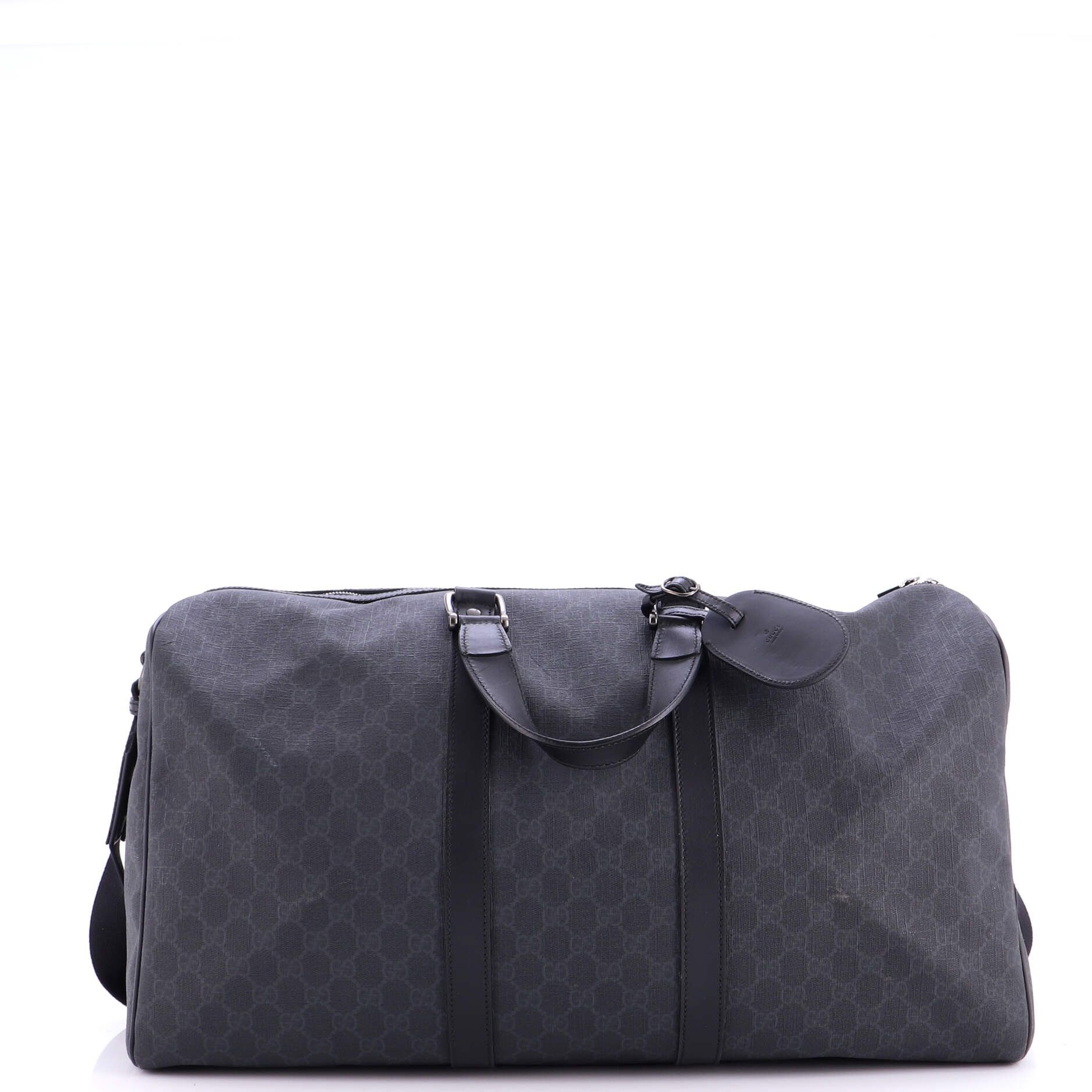 Gucci Carry On Convertible Duffle Bag Size ONE SIZE - 3 Thumbnail