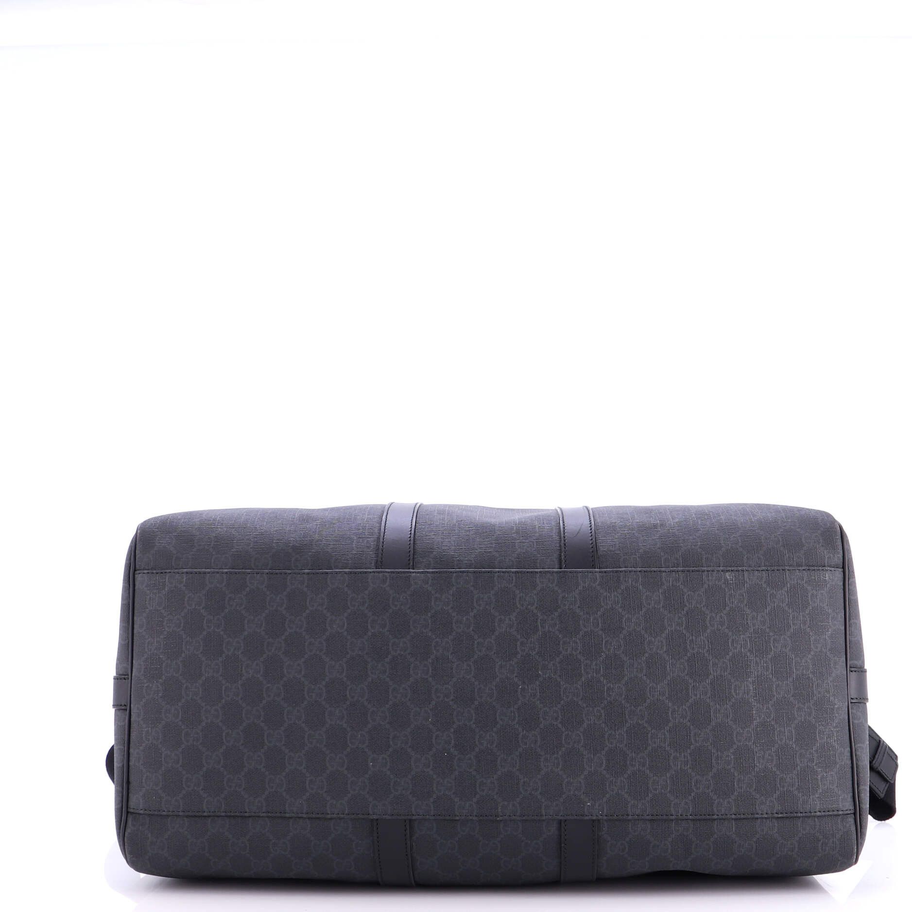 Gucci Carry On Convertible Duffle Bag Size ONE SIZE - 4 Thumbnail