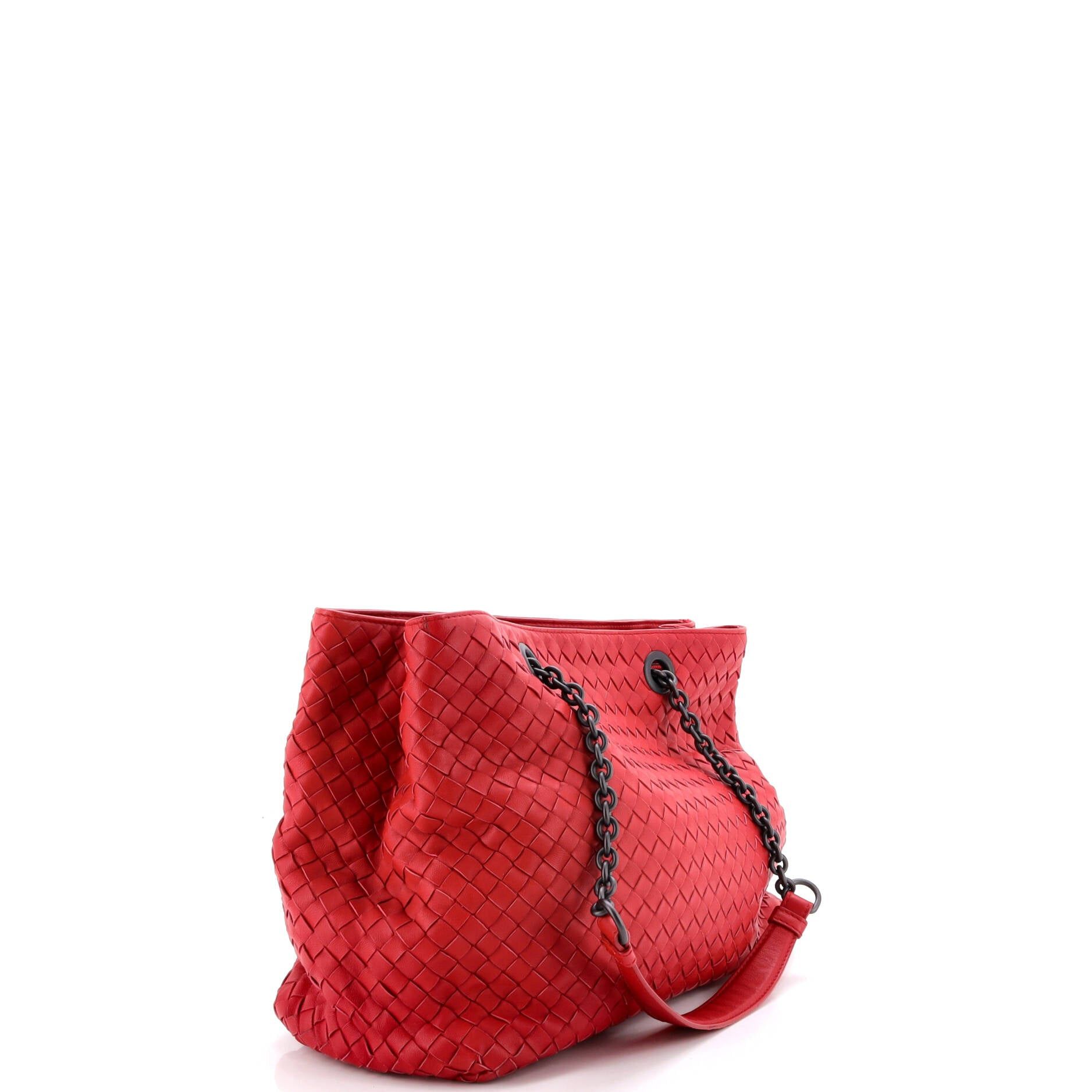 Bottega Veneta Double Chain Tote Size ONE SIZE - 2 Thumbnail