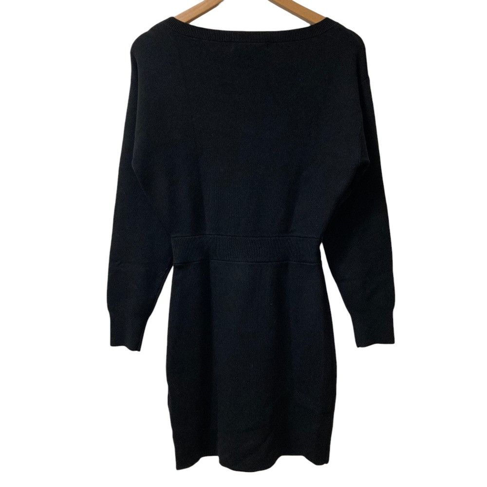 Other Other Her lip to Simone Knit Mini Dress Textile Dresses DUTY FREE for USA Size ONE SIZE - 3 Thumbnail