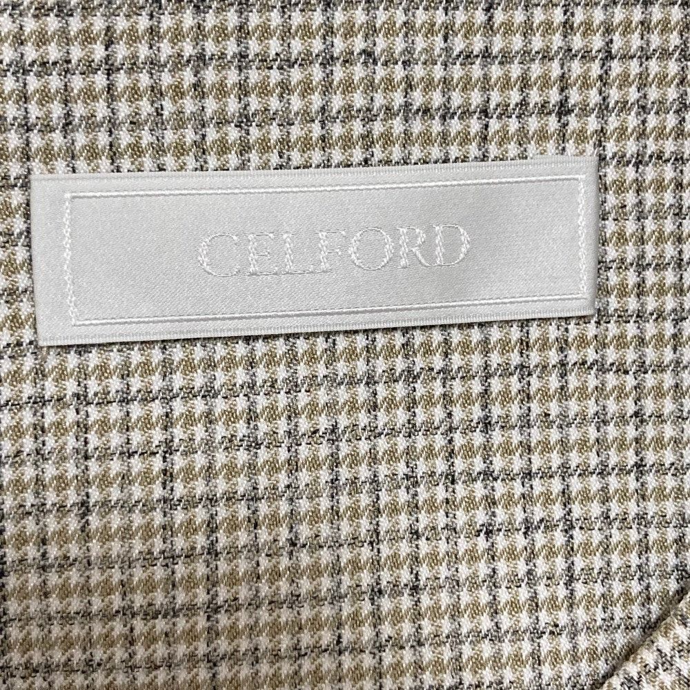 Other Other CELFORD Sleeveless Mini Dress with Fur Hem Textile Dresses DUTY FREE for USA Size ONE SIZE - 5 Thumbnail
