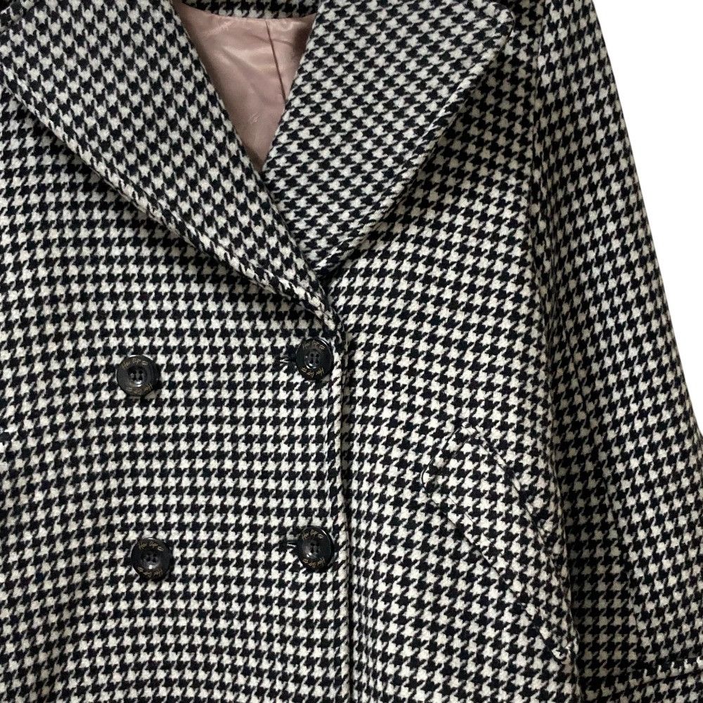 Other Other Her lip to Proust Wool-Blend Melton Coat Textile Outerwear DUTY FREE for USA Size ONE SIZE - 3 Thumbnail
