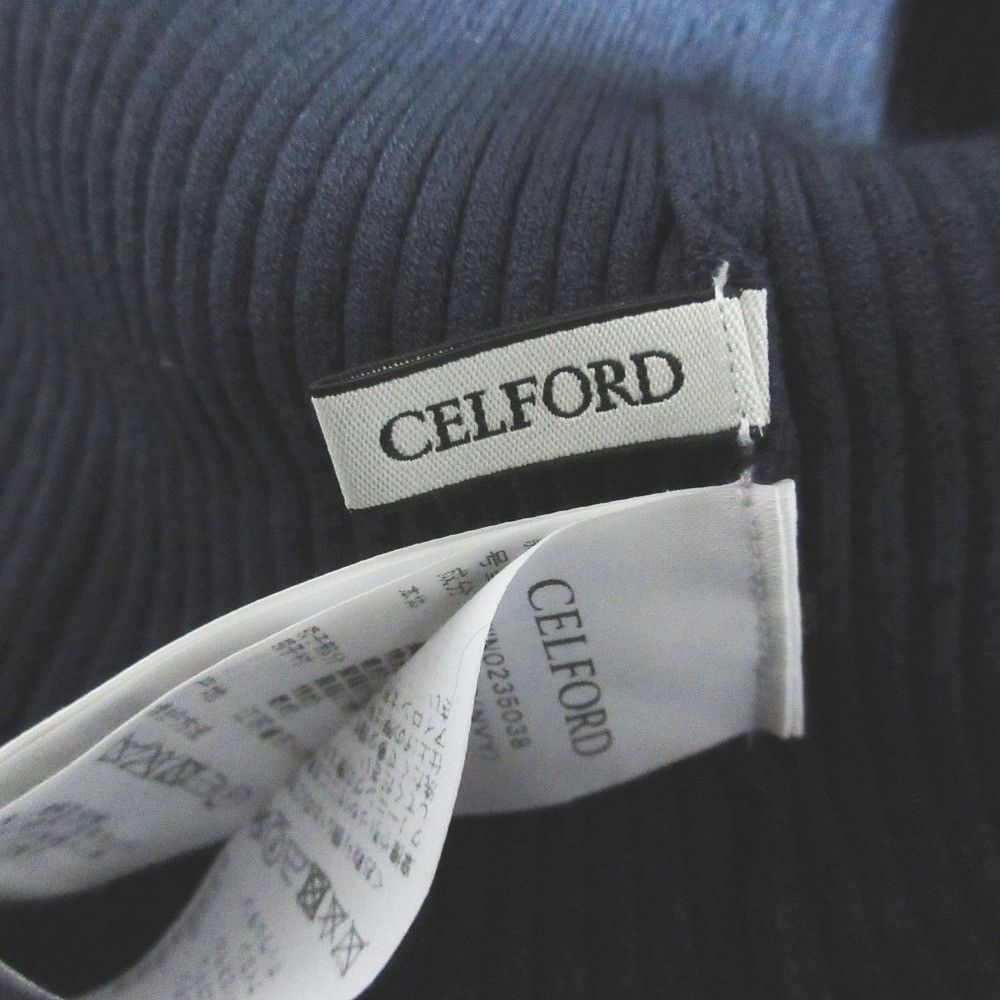 Other Other CELFORD Knit Dress Textile Dresses CWNO235038 DUTY FREE for USA Size ONE SIZE - 5 Thumbnail